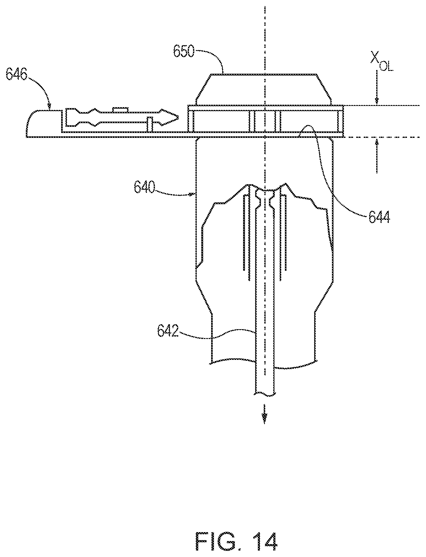 Patent US12508029 Figure 17 – Method for calibrating movements of actuated members of powered surgical stapler