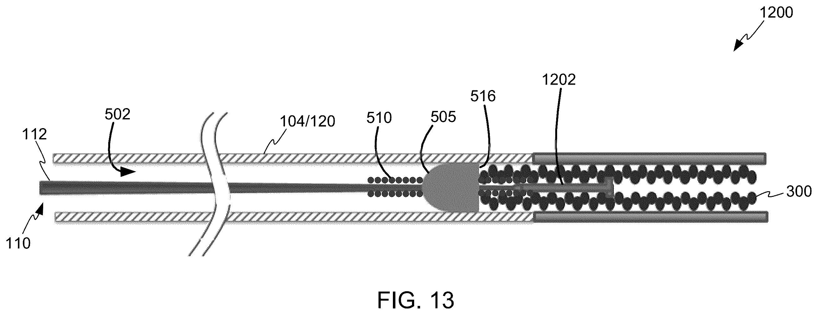 Patent US12508031 Figure 9 – Neurovascular flow diverter and delivery systems