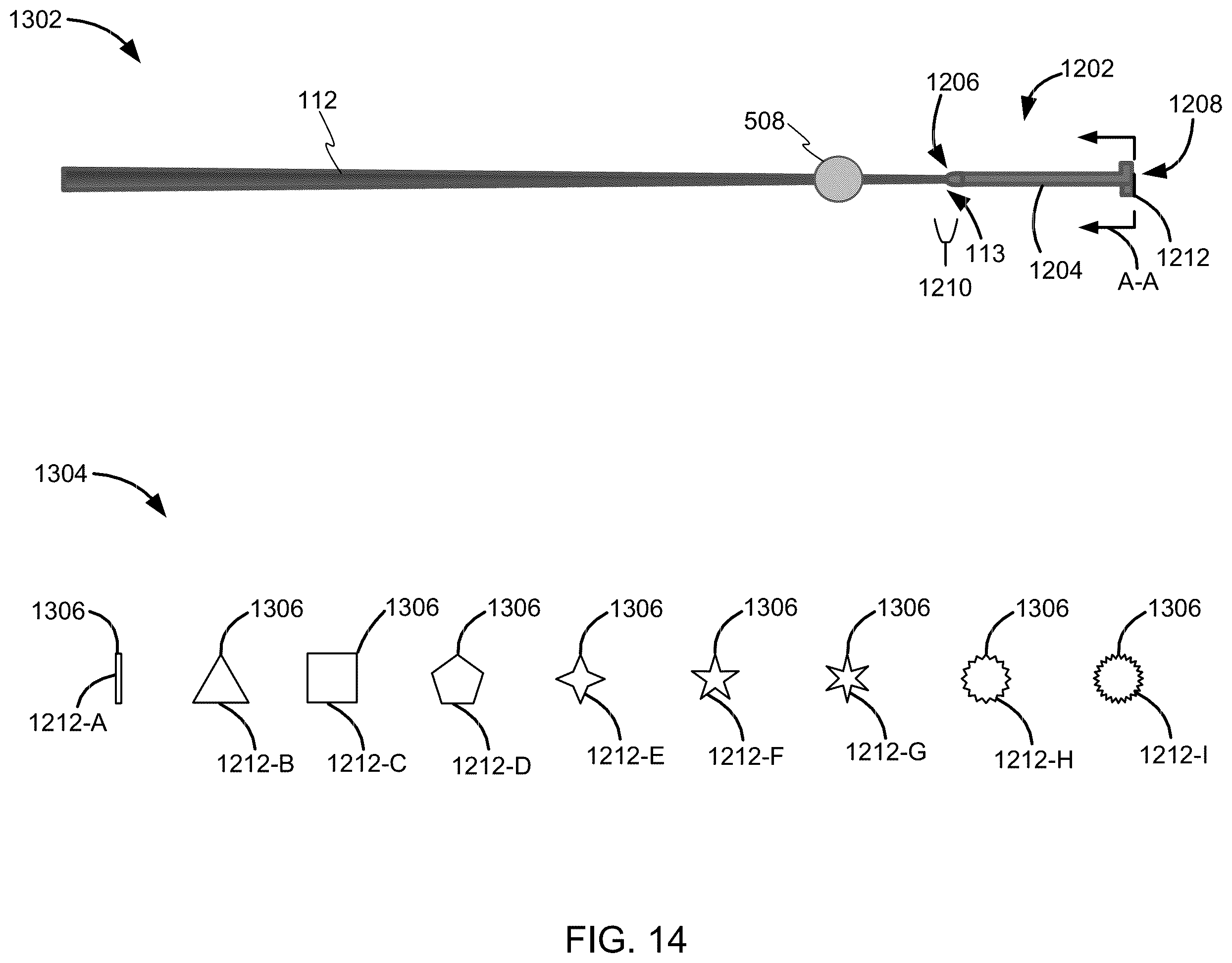 Patent US12508031 Figure 10 – Neurovascular flow diverter and delivery systems