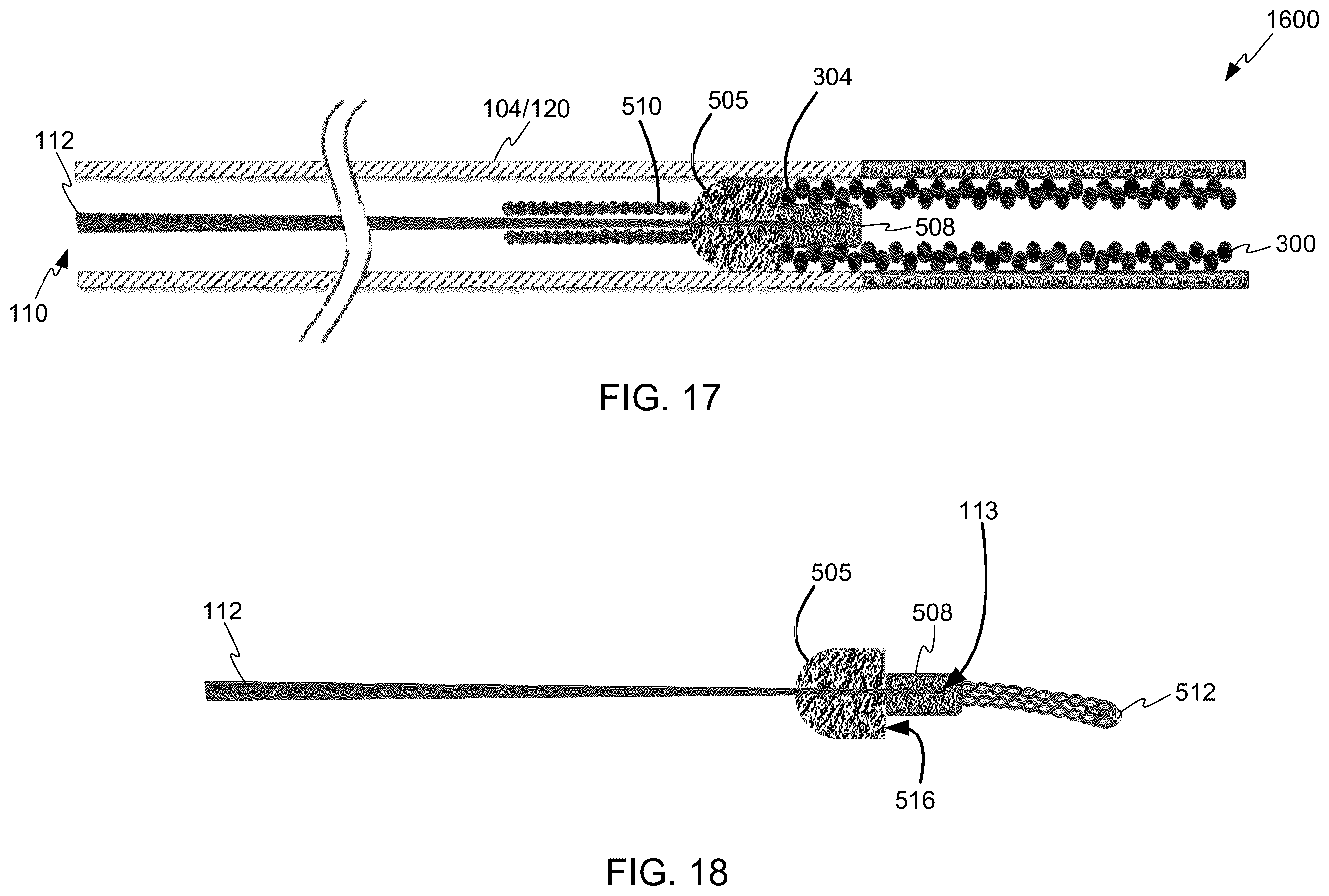 Patent US12508031 Figure 12 – Neurovascular flow diverter and delivery systems