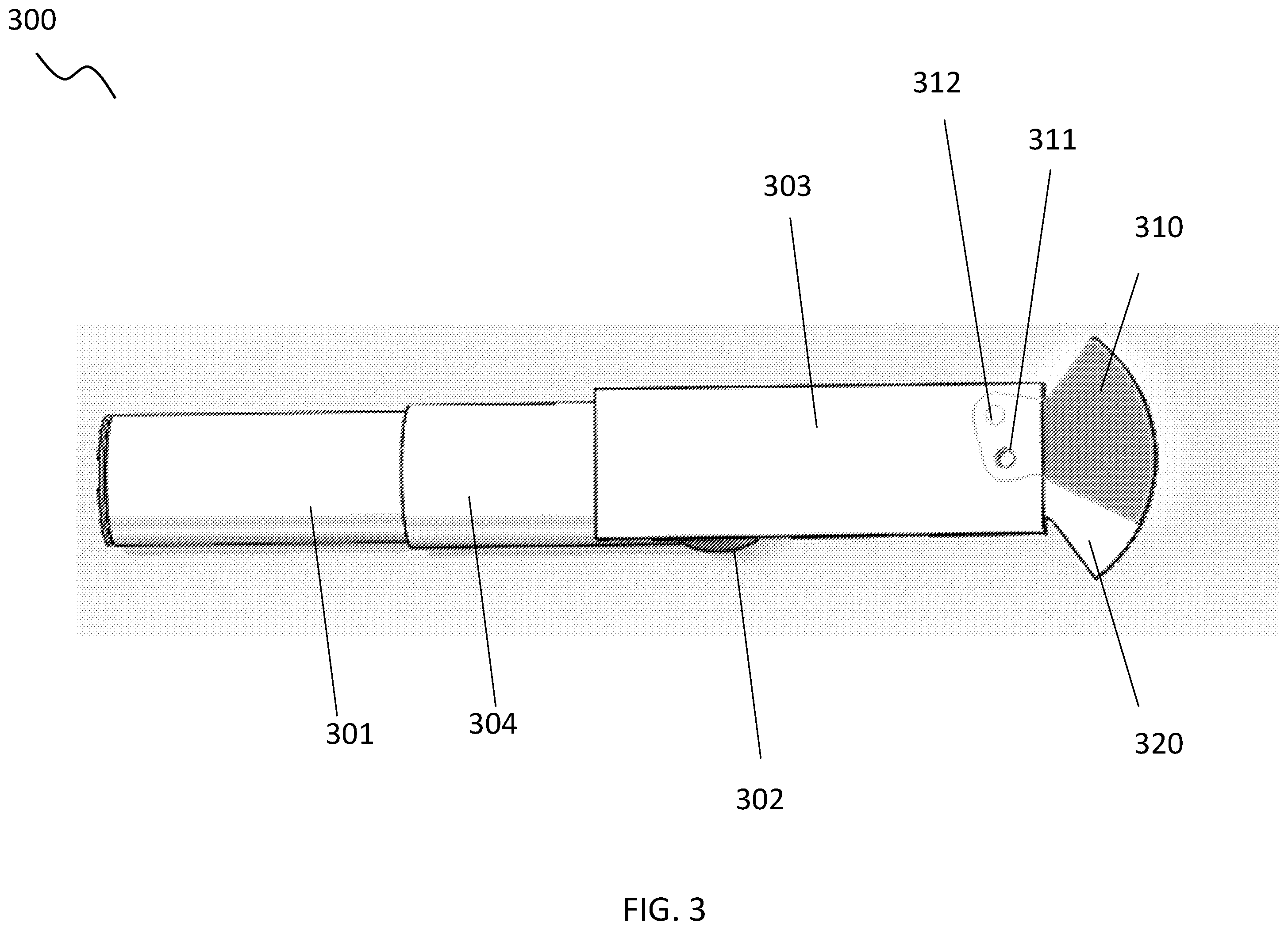 Patent US12508034 Figure 5 – Dual-blade tipped oscillating saw