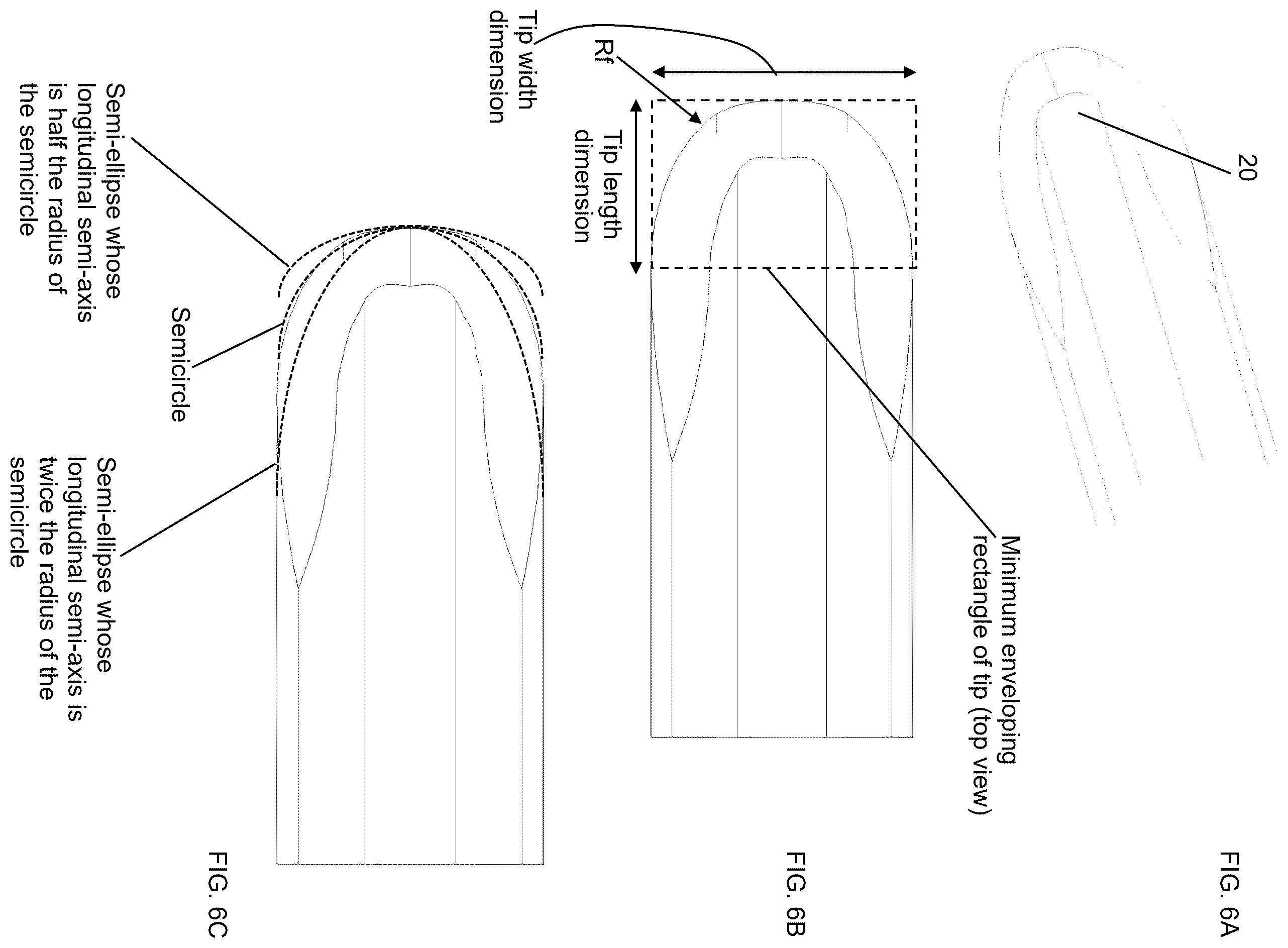 Patent US12508035 Figure 5 – Scoring blade and method for bone cement removal from intramedullary canal