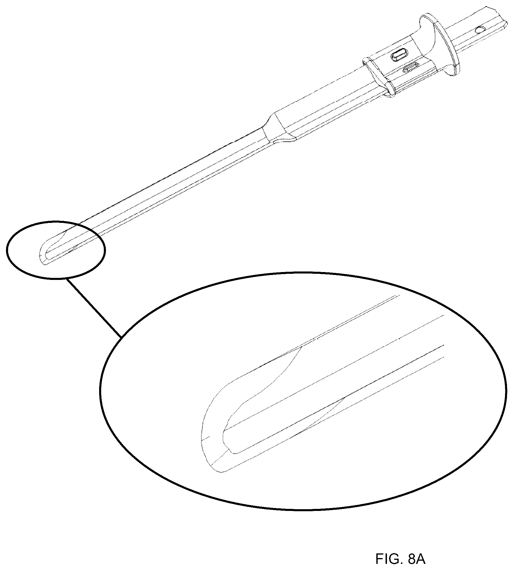 Patent US12508035 Figure 10 – Scoring blade and method for bone cement removal from intramedullary canal