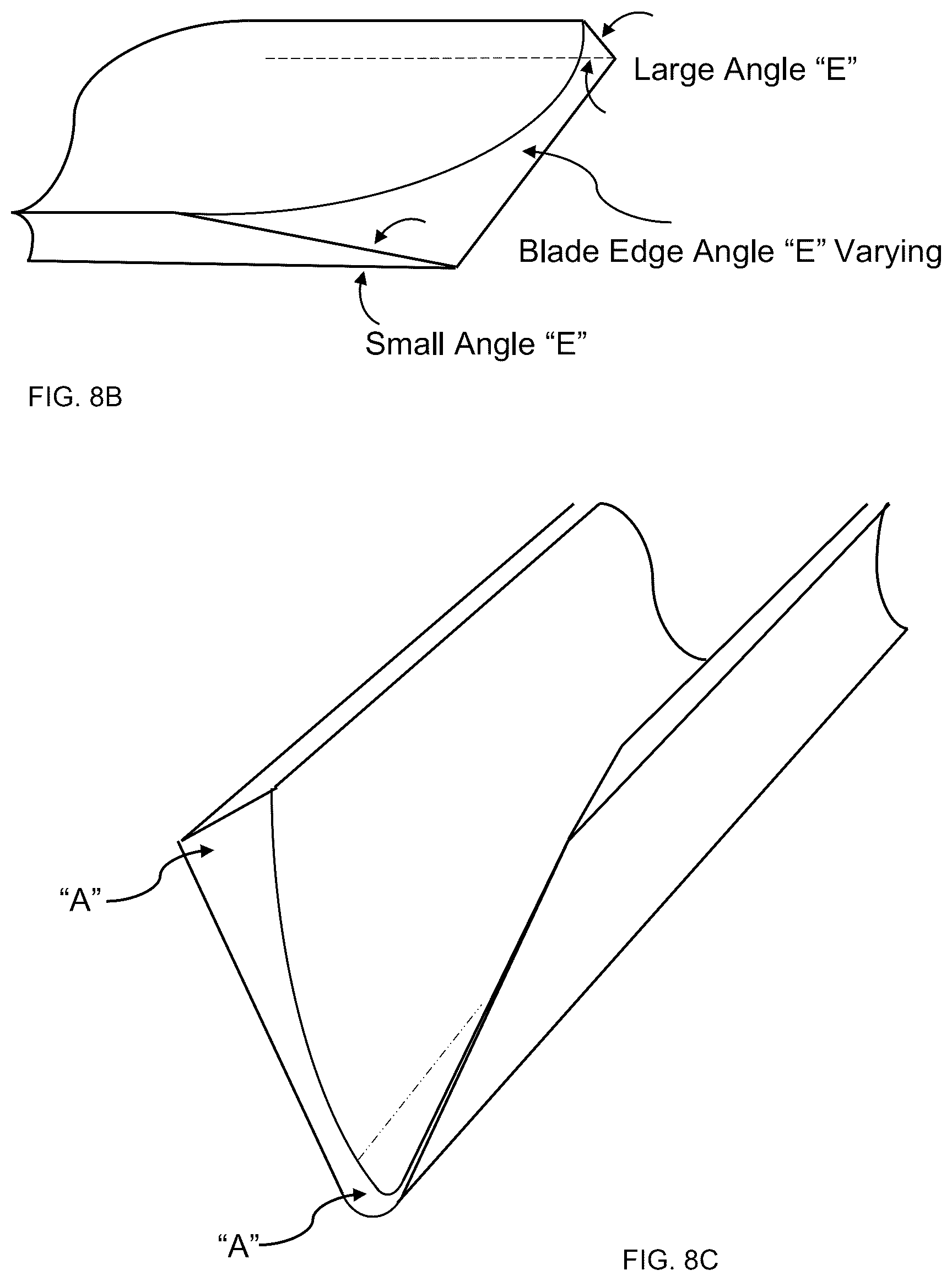 Patent US12508035 Figure 11 – Scoring blade and method for bone cement removal from intramedullary canal