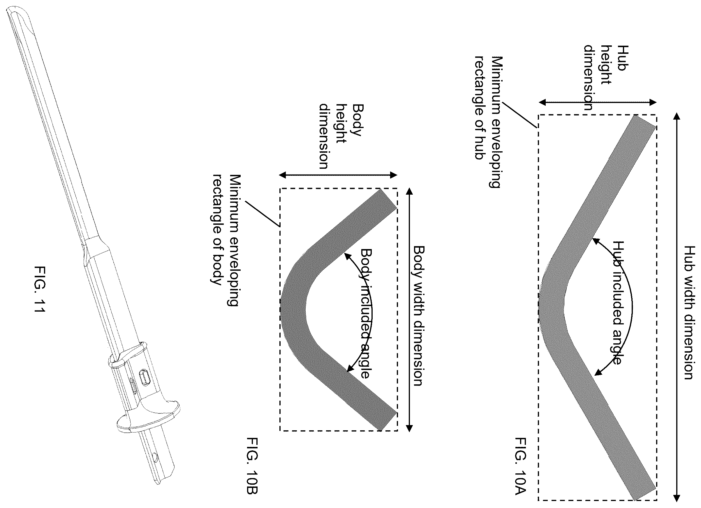 Patent US12508035 Figure 13 – Scoring blade and method for bone cement removal from intramedullary canal