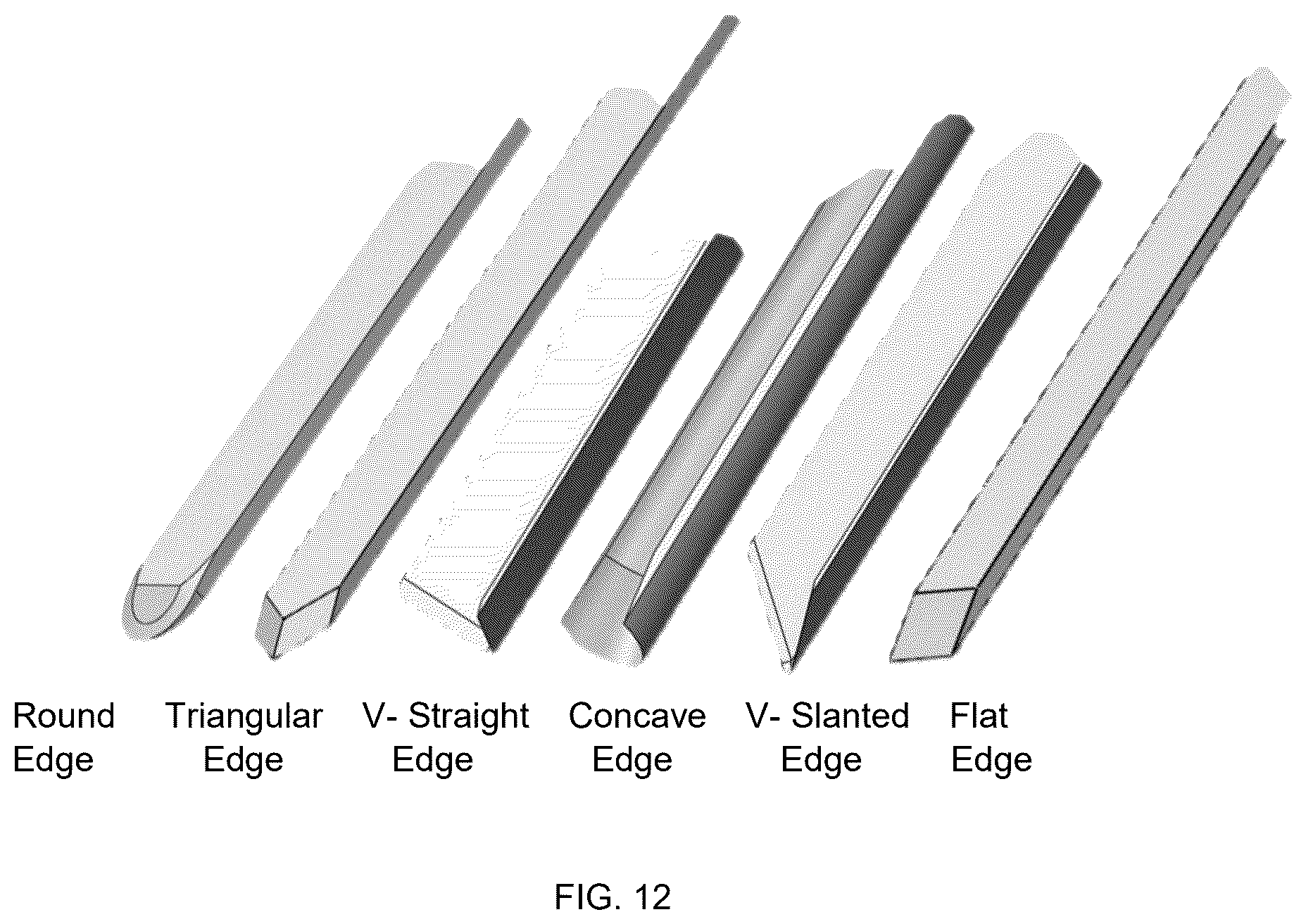 Patent US12508035 Figure 14 – Scoring blade and method for bone cement removal from intramedullary canal