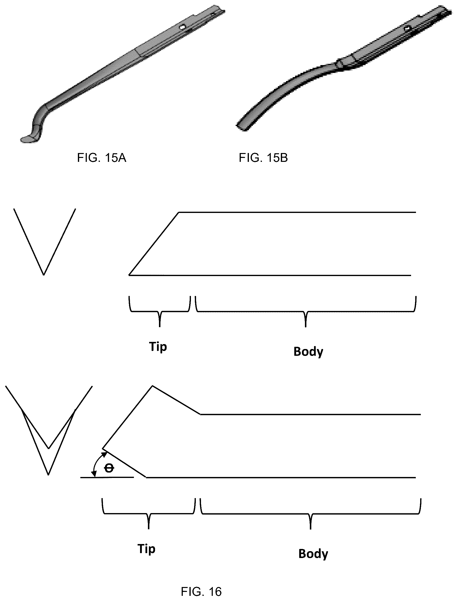 Patent US12508035 Figure 17 – Scoring blade and method for bone cement removal from intramedullary canal