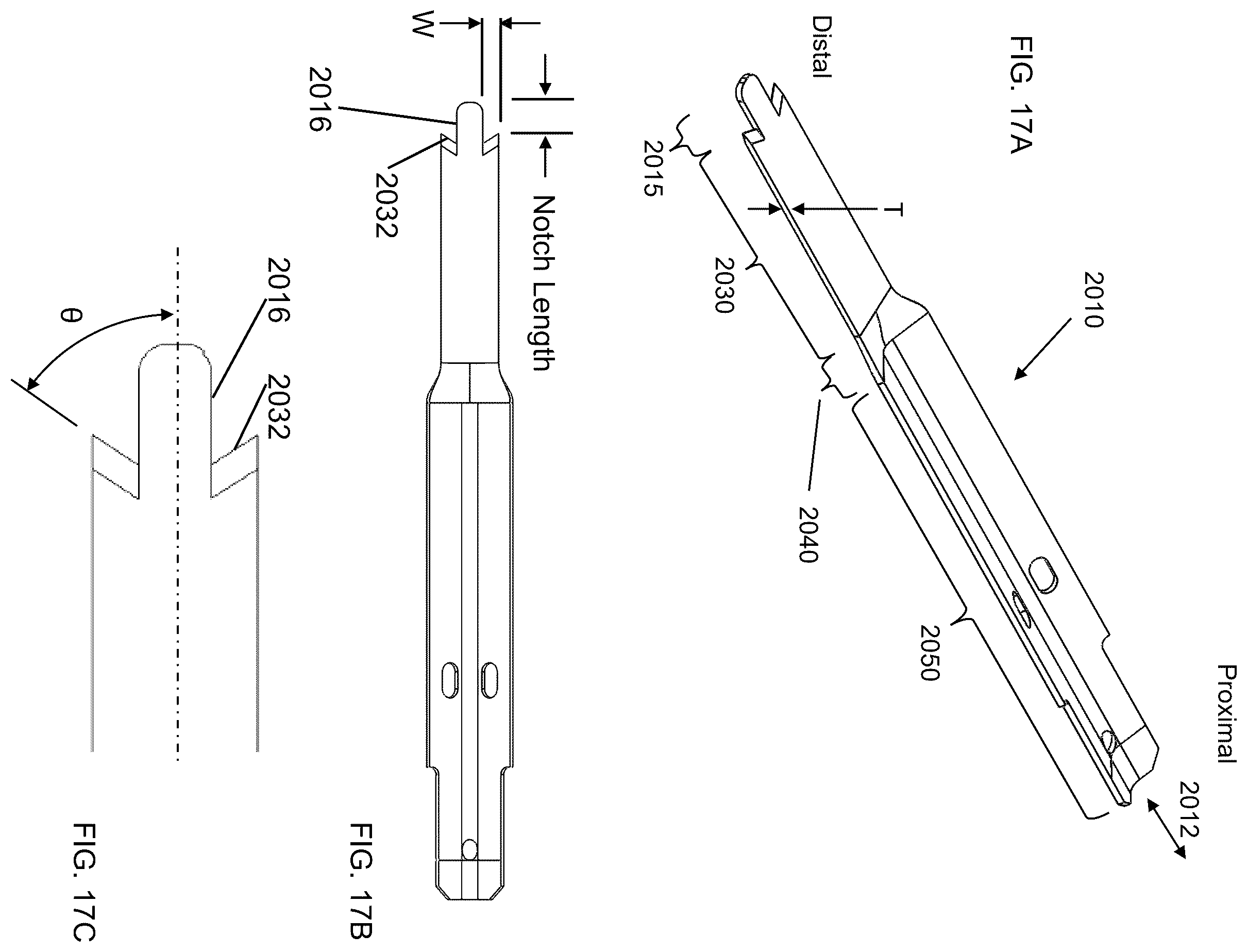 Patent US12508035 Figure 18 – Scoring blade and method for bone cement removal from intramedullary canal