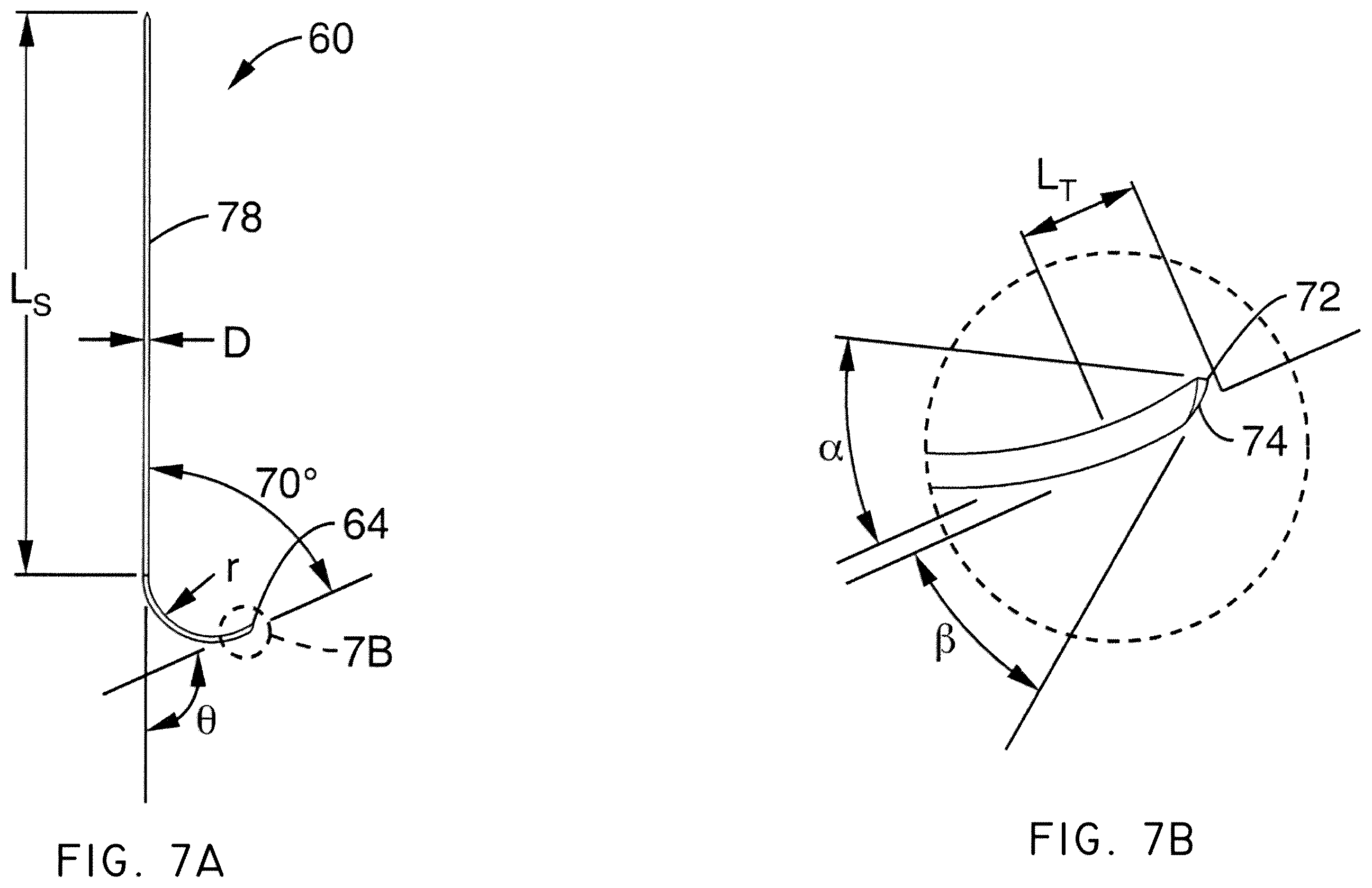 Patent US12508037 Figure 9 – Methods of navigation and treatment within a vertebral body