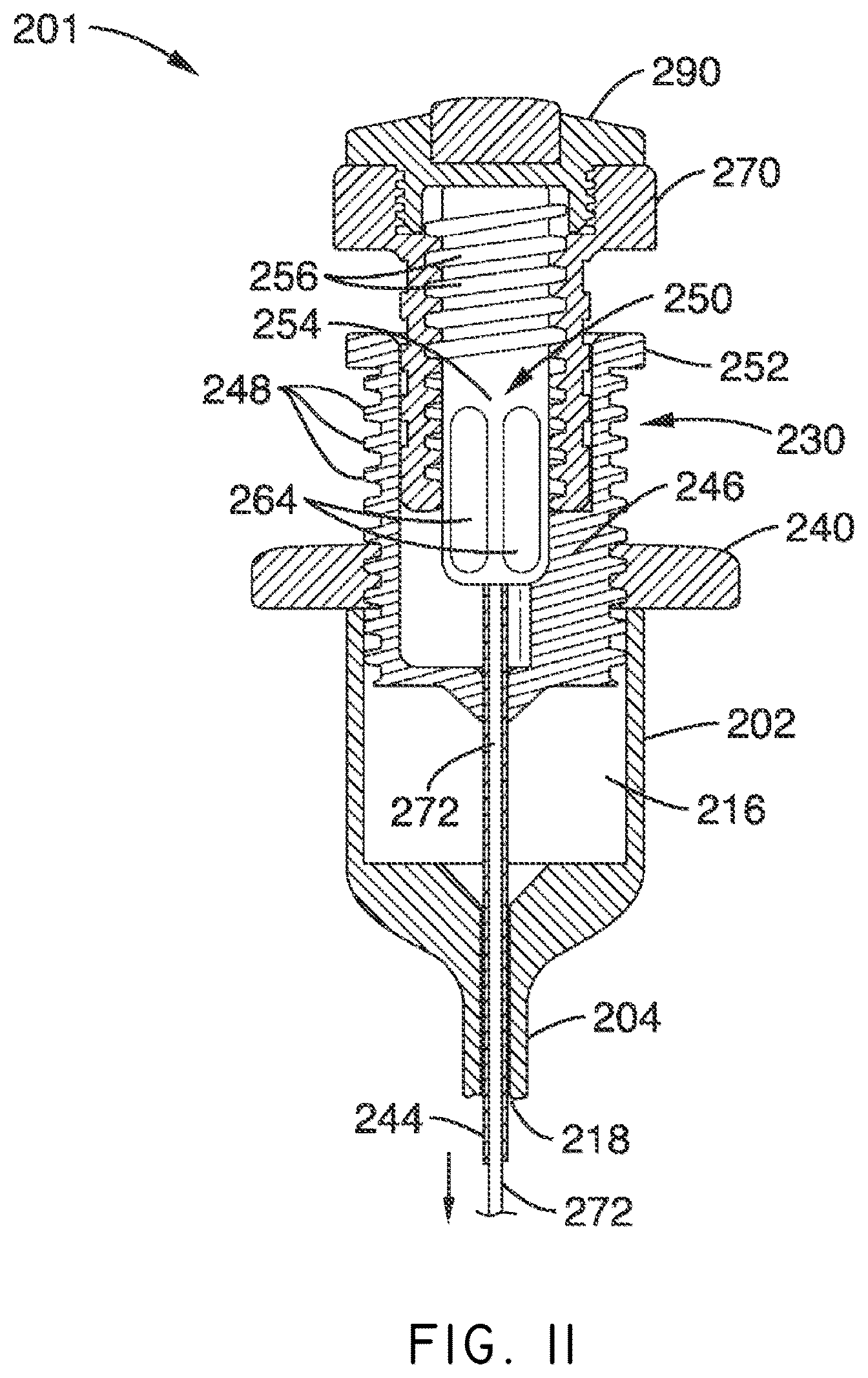 Patent US12508037 Figure 15 – Methods of navigation and treatment within a vertebral body