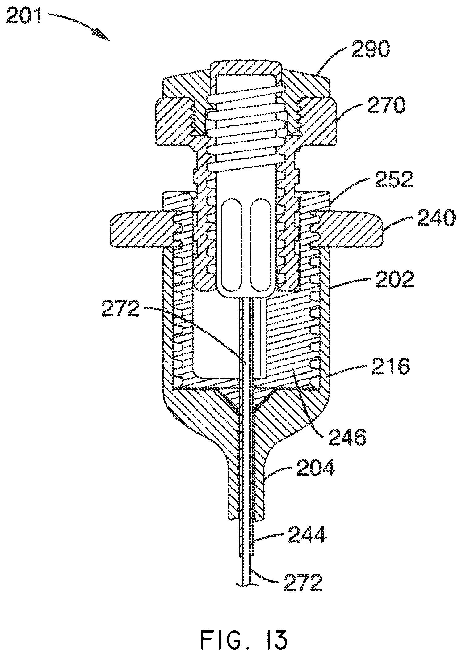 Patent US12508037 Figure 17 – Methods of navigation and treatment within a vertebral body