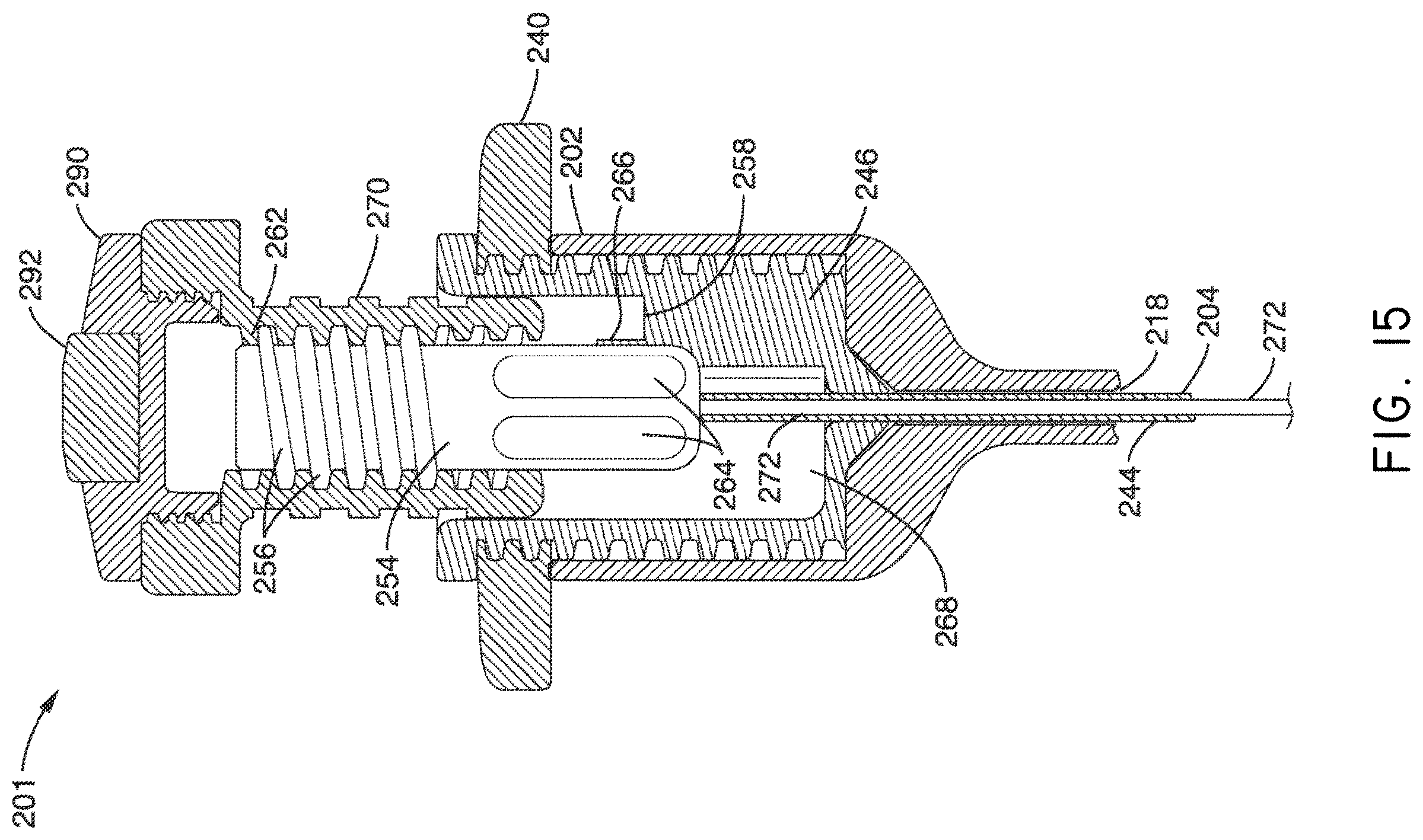 Patent US12508037 Figure 19 – Methods of navigation and treatment within a vertebral body