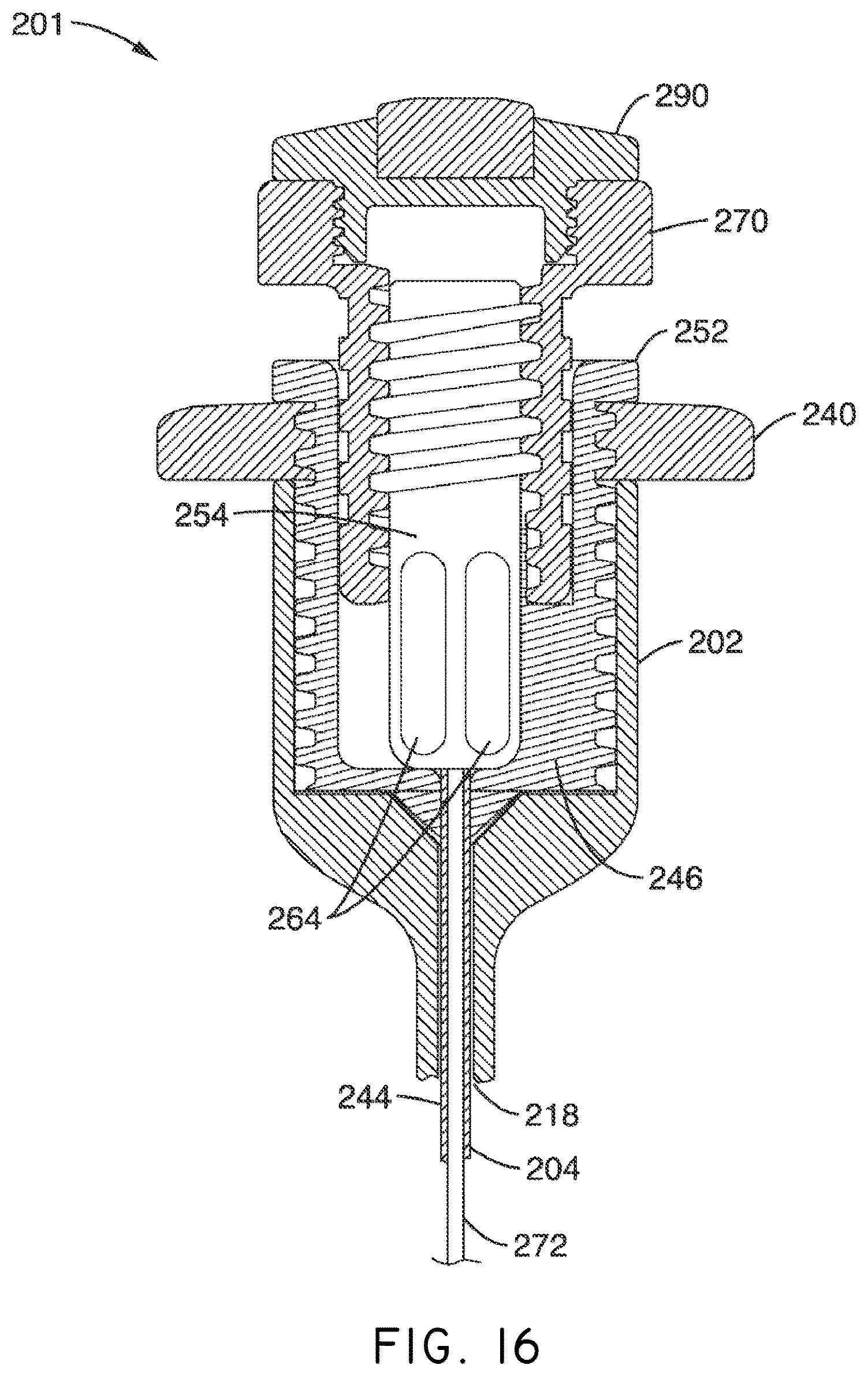 Patent US12508037 Figure 20 – Methods of navigation and treatment within a vertebral body