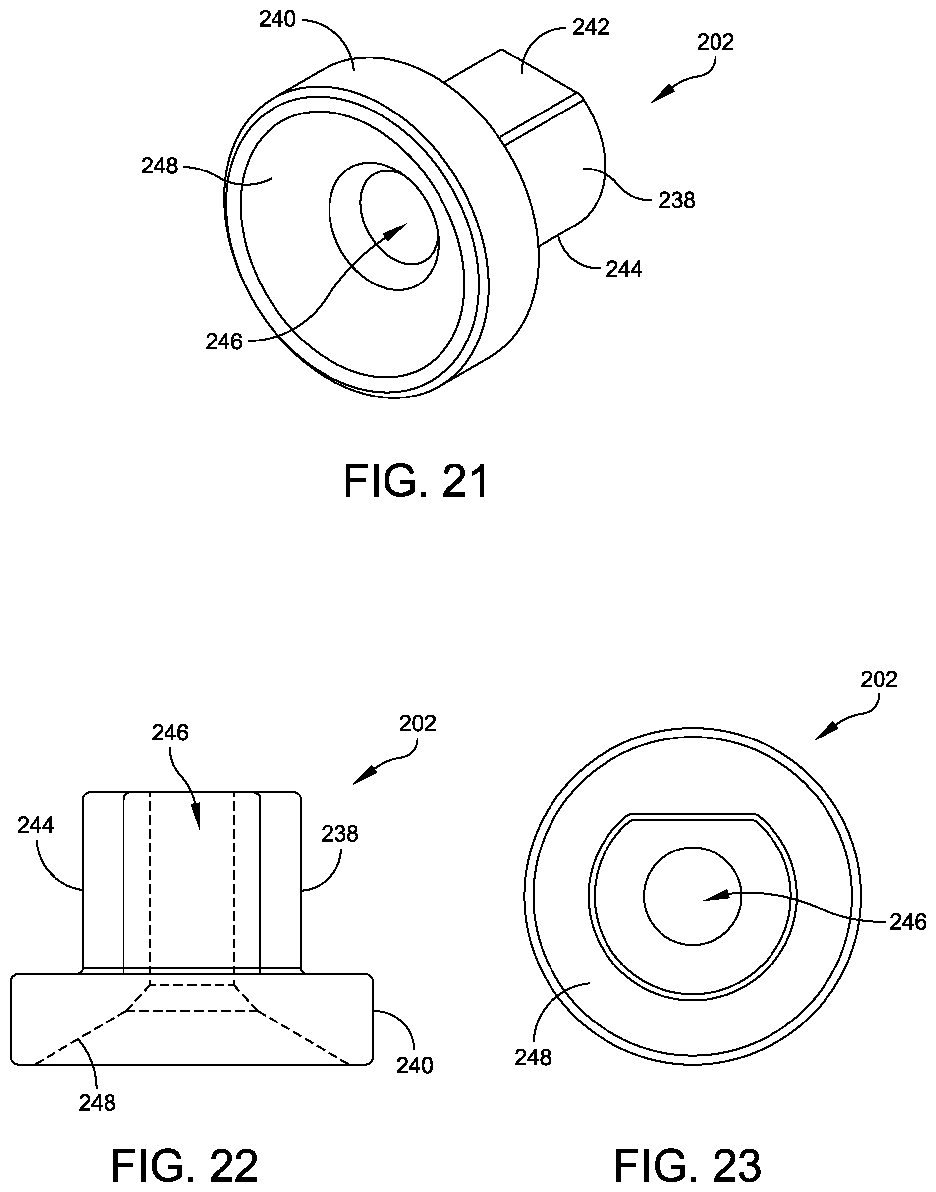 Patent US12508039 Figure 17 – Orthopedic surgical guide