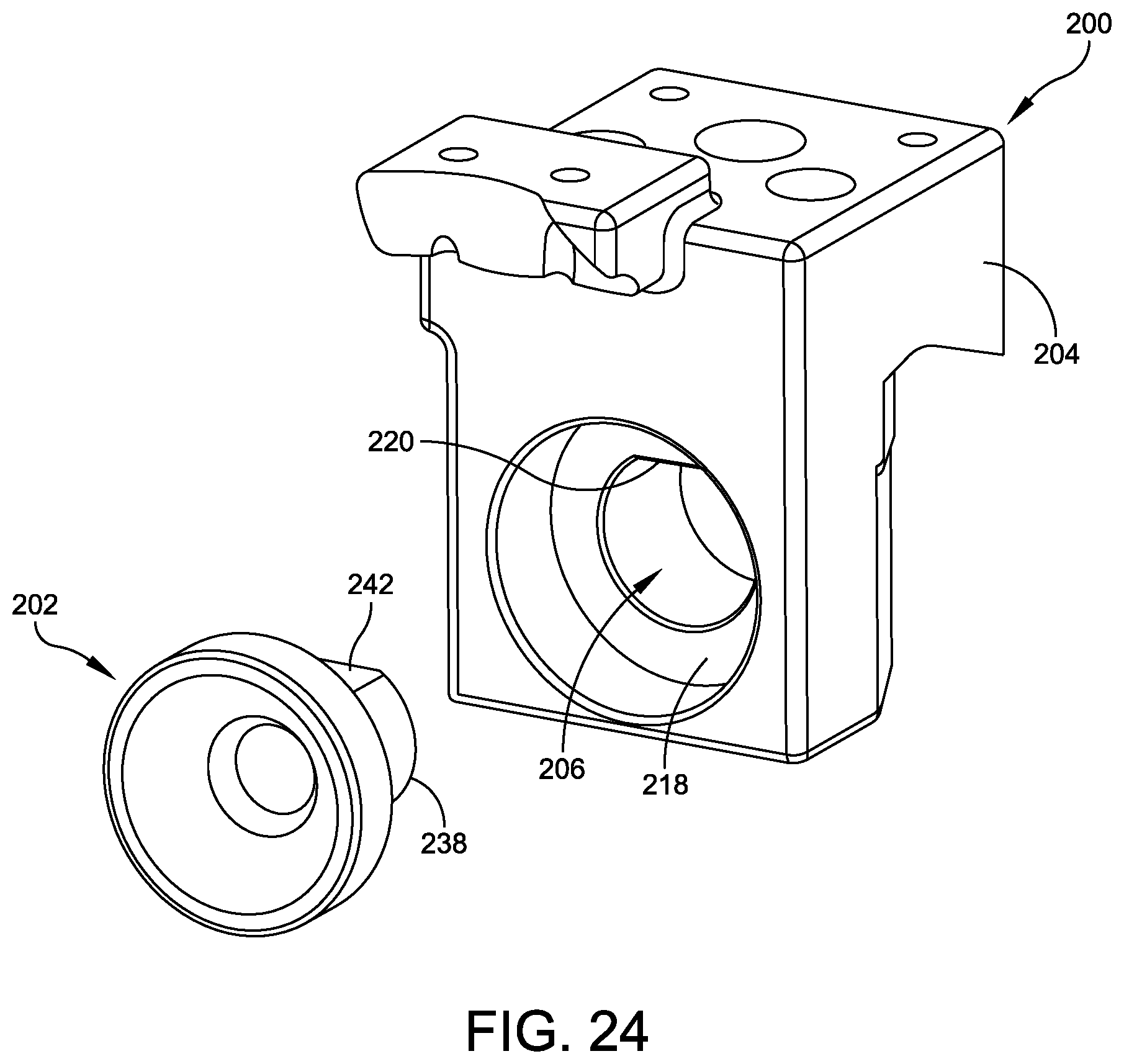 Patent US12508039 Figure 18 – Orthopedic surgical guide
