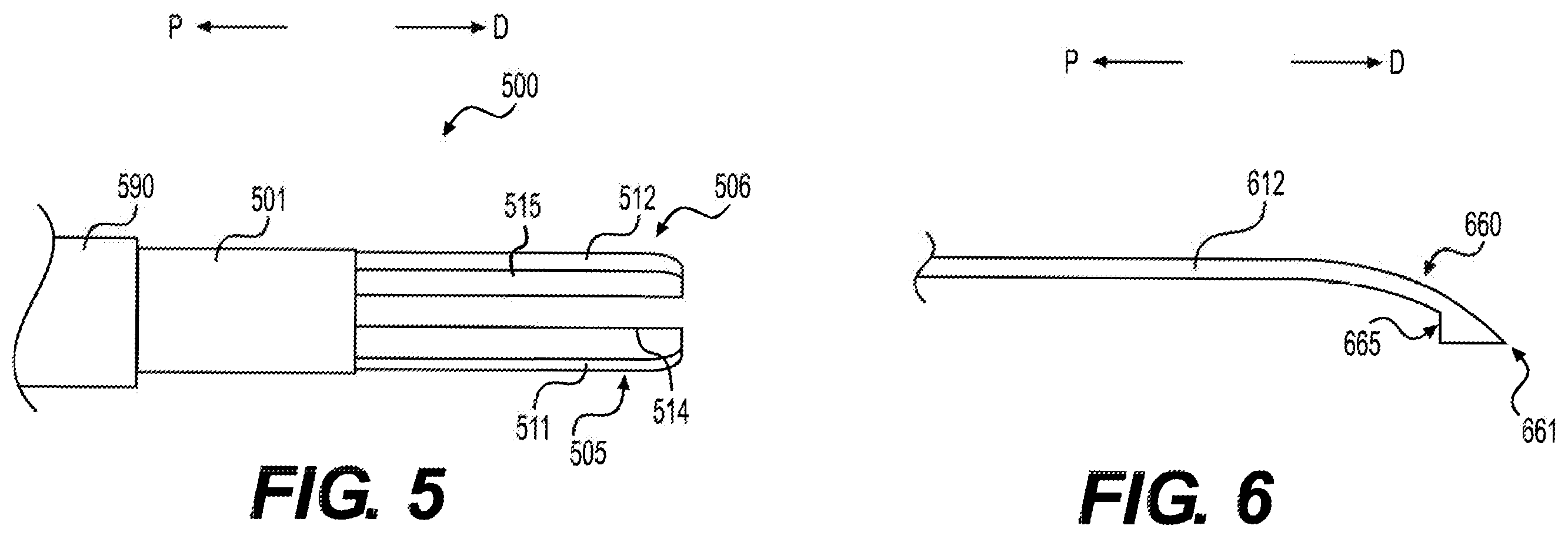 Patent US12508040 Figure 5 – Medical systems, devices, and related methods