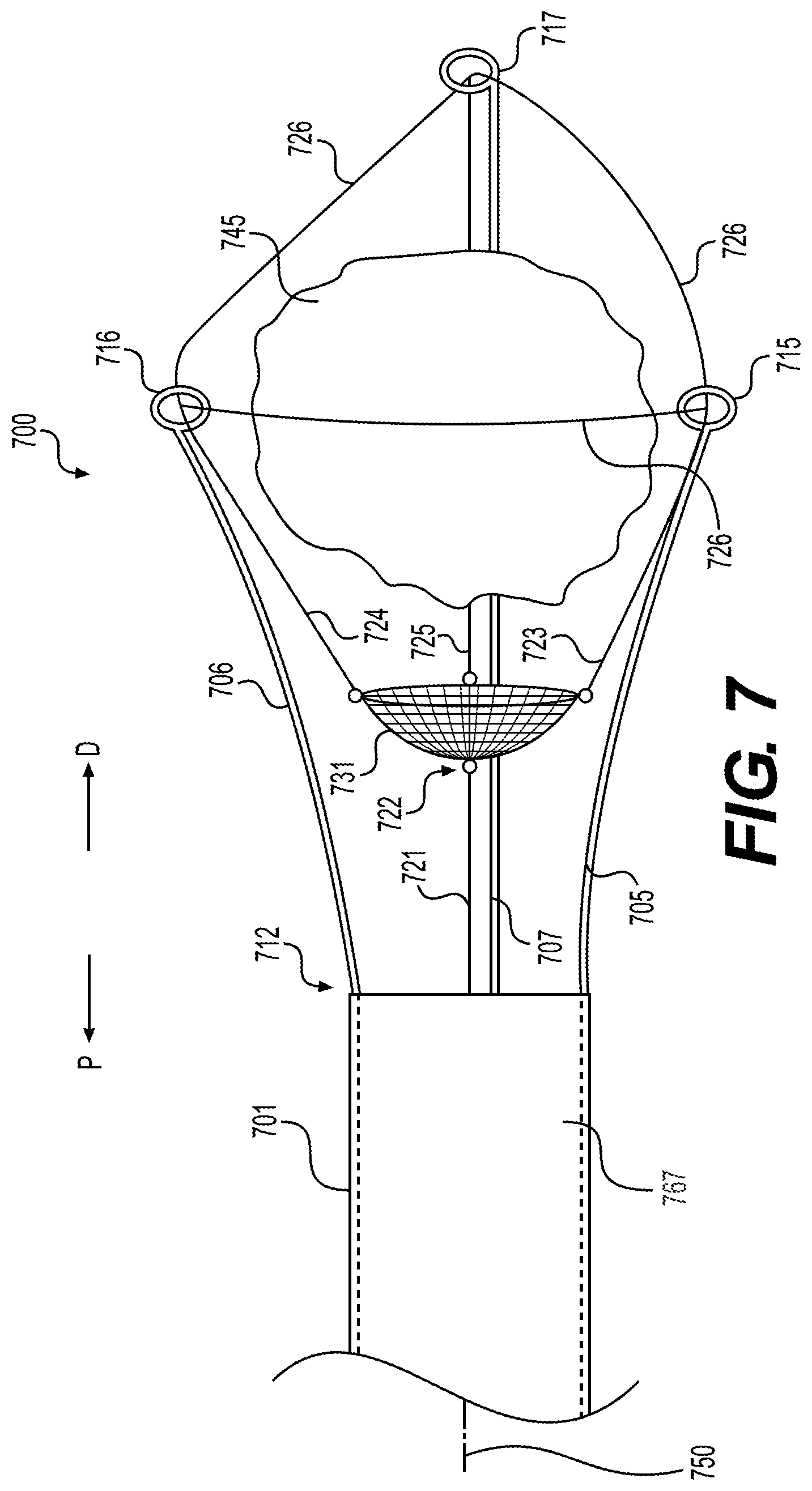 Patent US12508040 Figure 6 – Medical systems, devices, and related methods