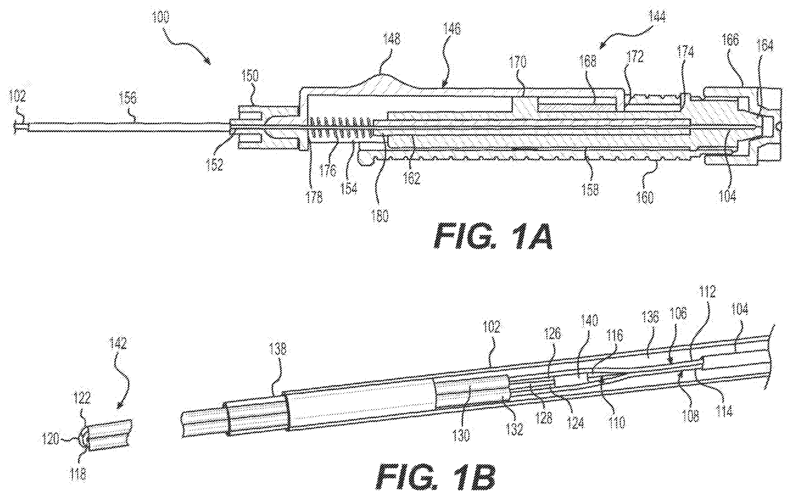 Patent US12508041 Figure 1 – Retrieval devices and related methods of use