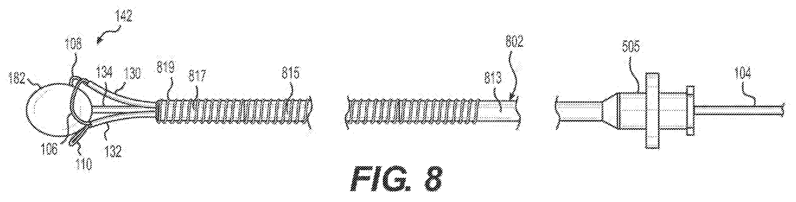 Patent US12508041 Figure 10 – Retrieval devices and related methods of use