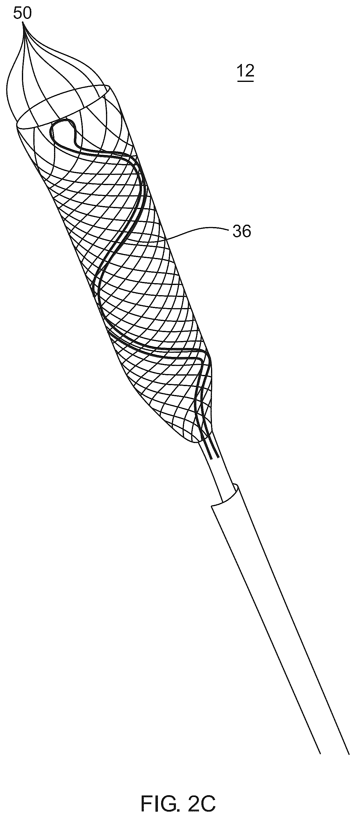 Patent US12508042 Figure 4 – Retrieval system