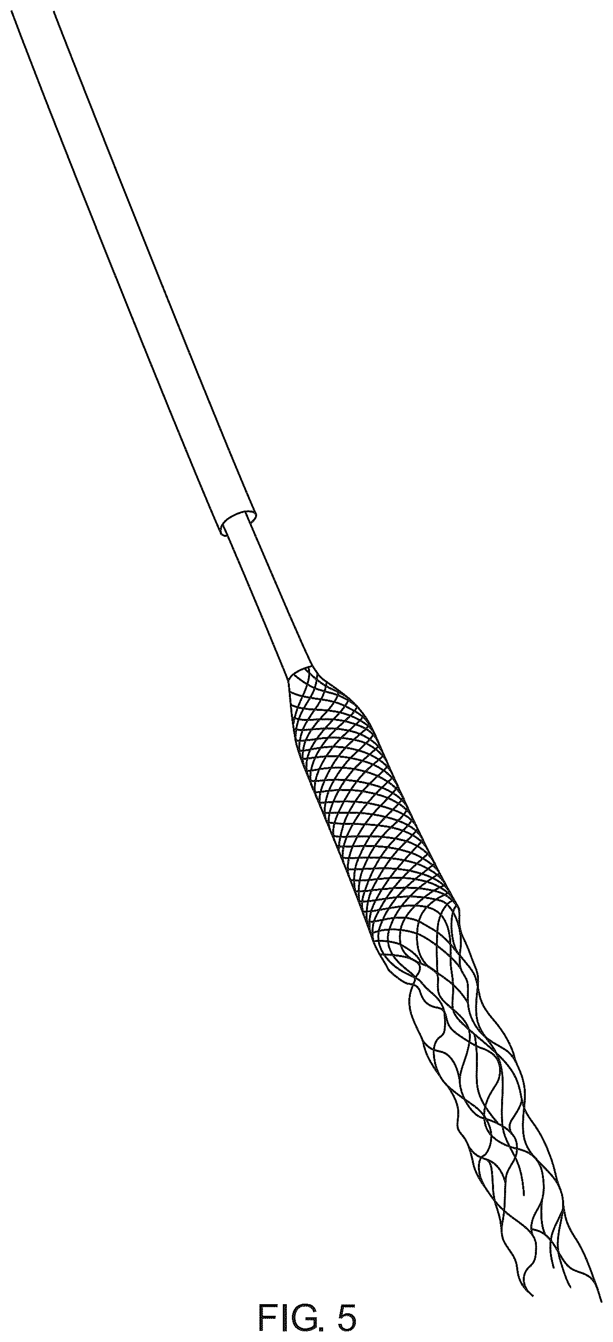 Patent US12508042 Figure 13 – Retrieval system