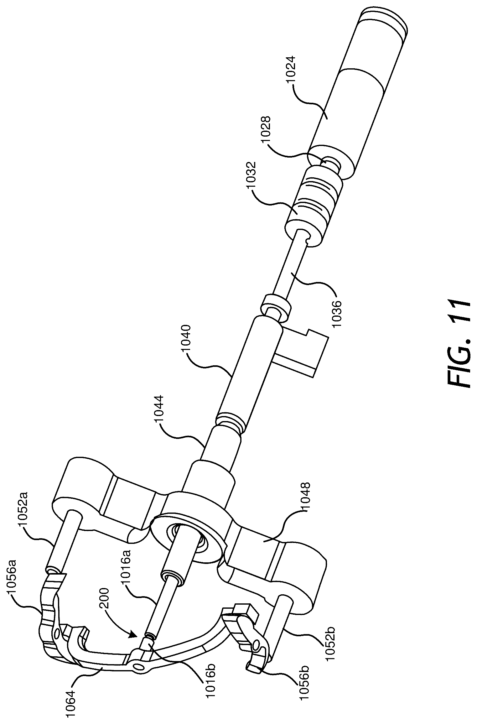 Patent US12508043 Figure 13 – Rapid Pulse electrohydraulic (EH) shockwave generator apparatus with improved acoustic wavefronts