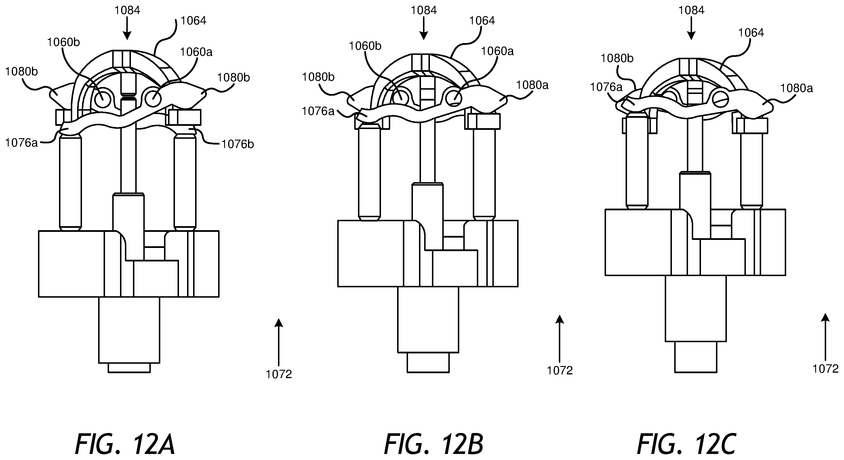 Patent US12508043 Figure 14 – Rapid Pulse electrohydraulic (EH) shockwave generator apparatus with improved acoustic wavefronts