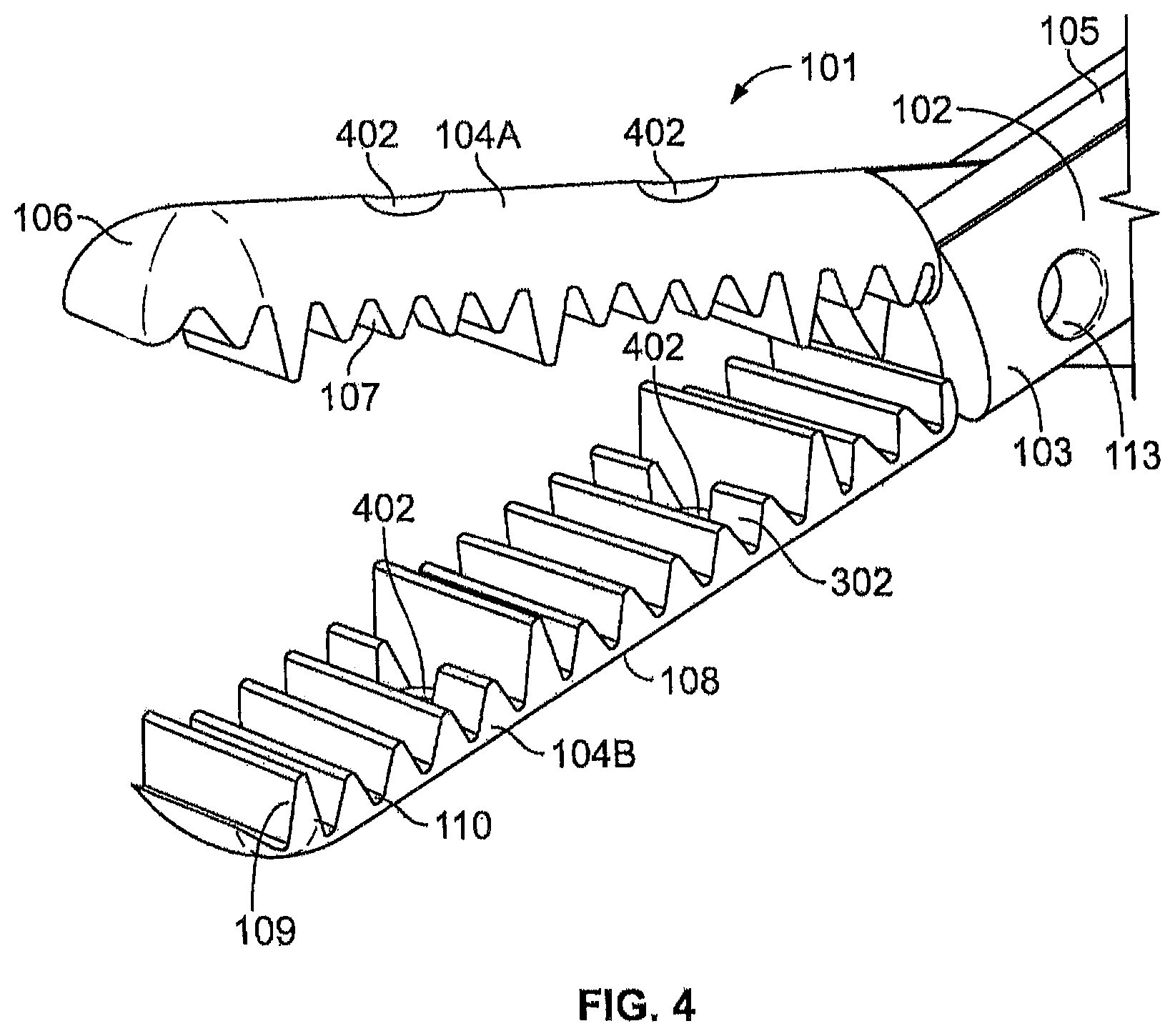 Patent US12508046 Figure 5 – Multi-functional medical device and related methods of use