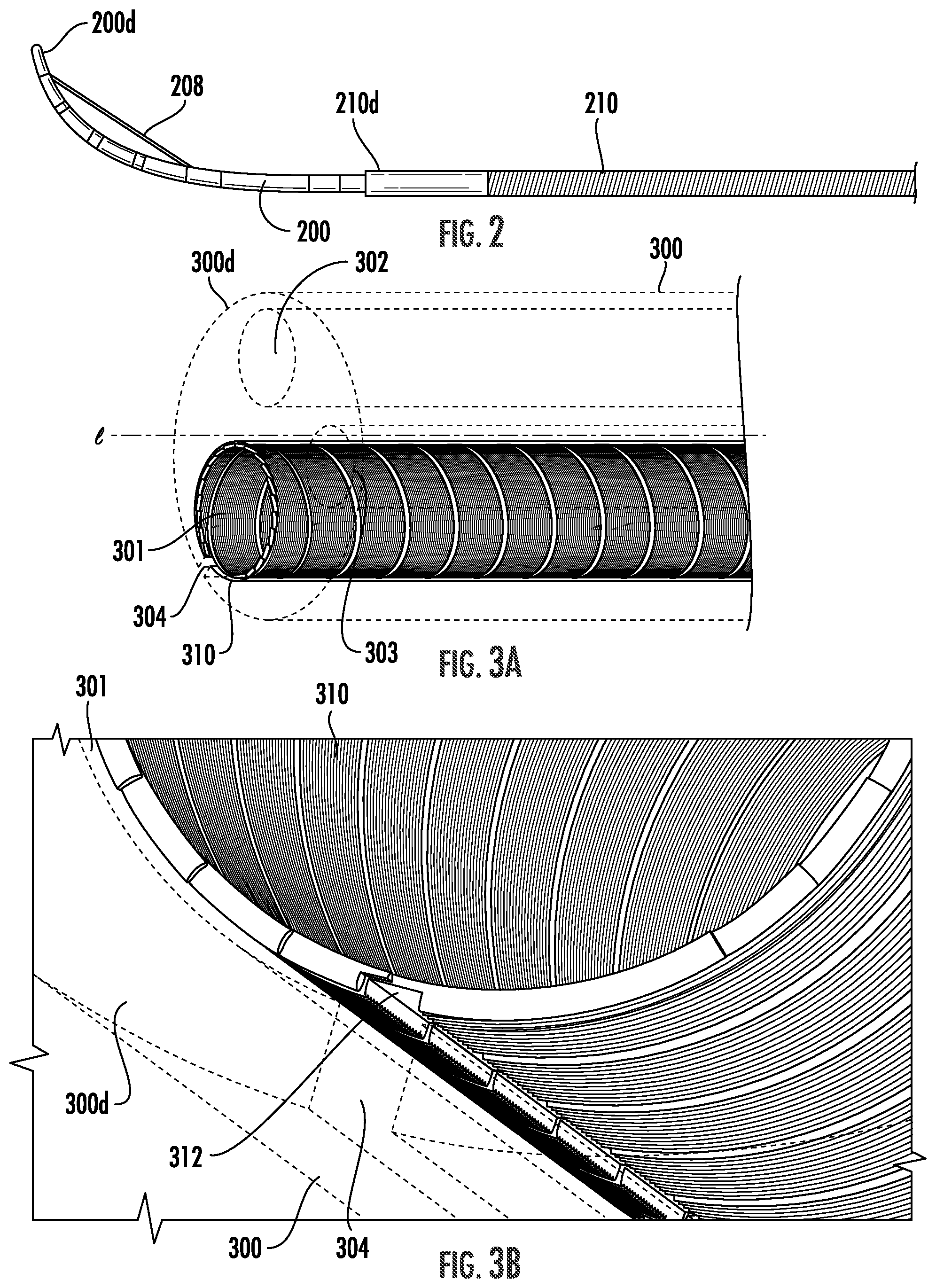 Patent US12508047 Figure 2 – Devices, systems, and methods for accessing a body lumen