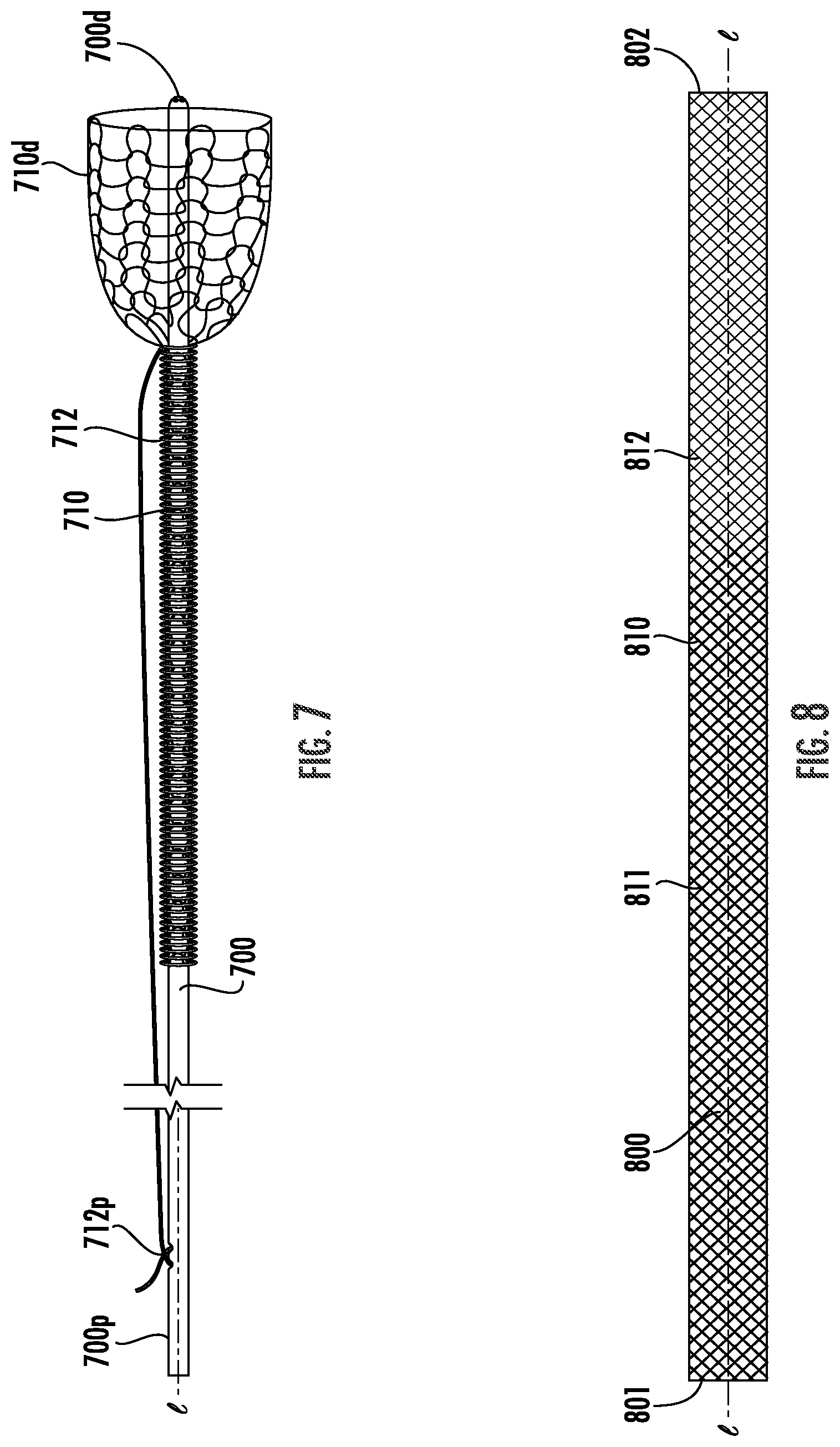 Patent US12508047 Figure 5 – Devices, systems, and methods for accessing a body lumen