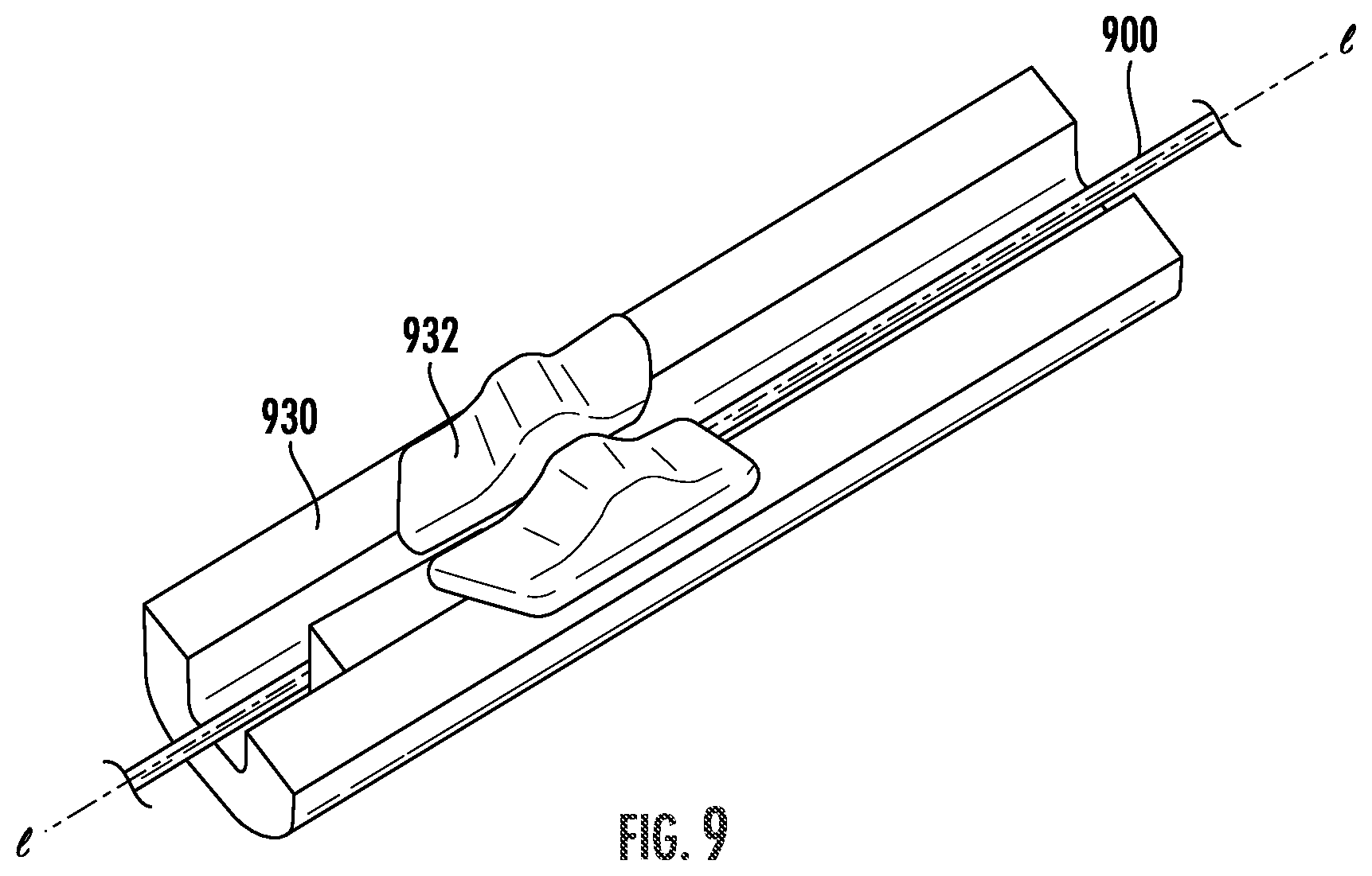 Patent US12508047 Figure 6 – Devices, systems, and methods for accessing a body lumen