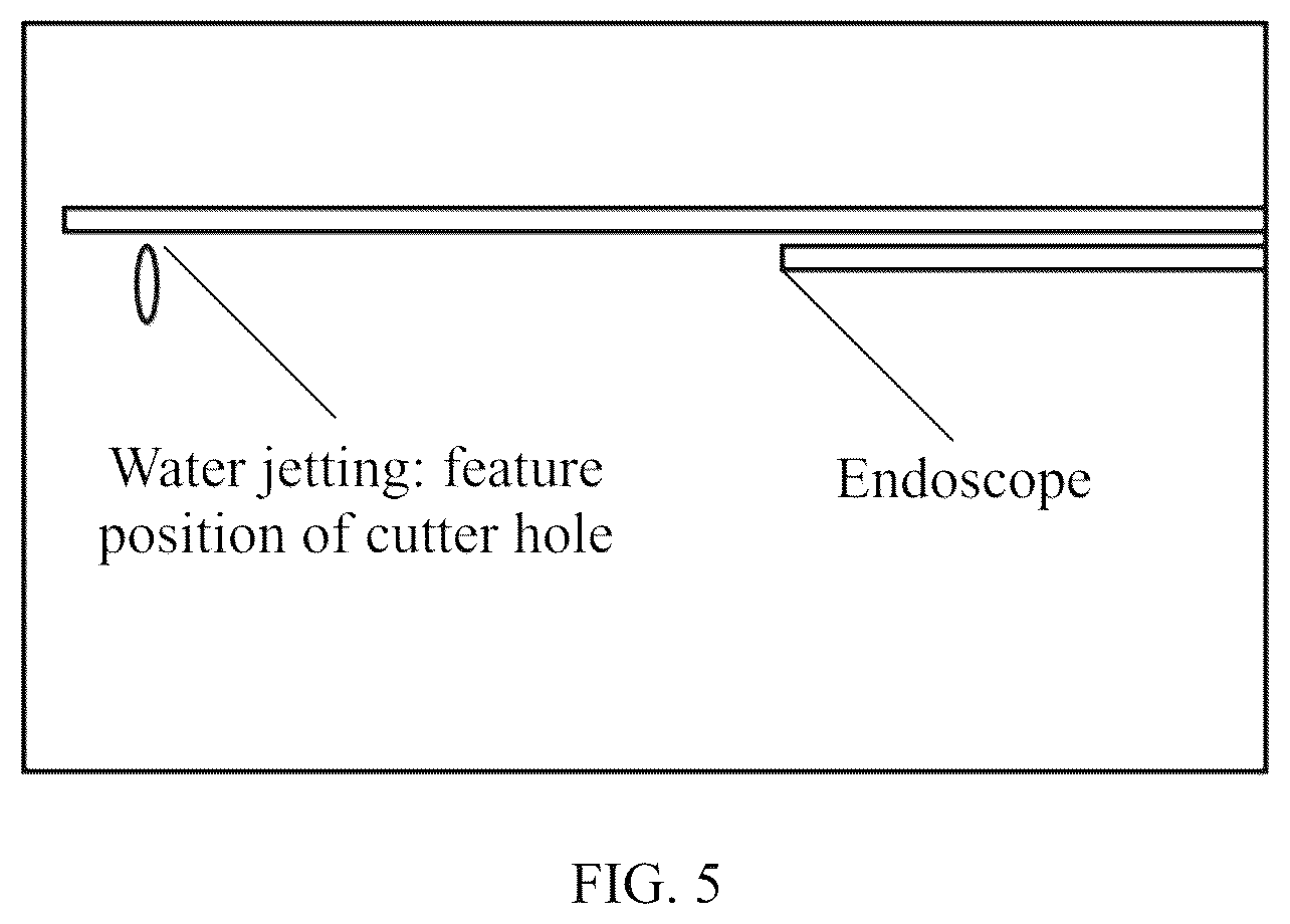 Patent US12508048 Figure 5 – Water jet cutter trajectory presetting apparatus, computer-readable storage medium, and electronic device