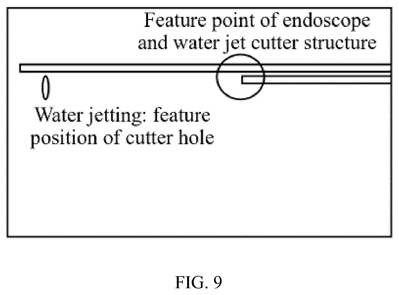 Patent US12508048 Figure 9 – Water jet cutter trajectory presetting apparatus, computer-readable storage medium, and electronic device
