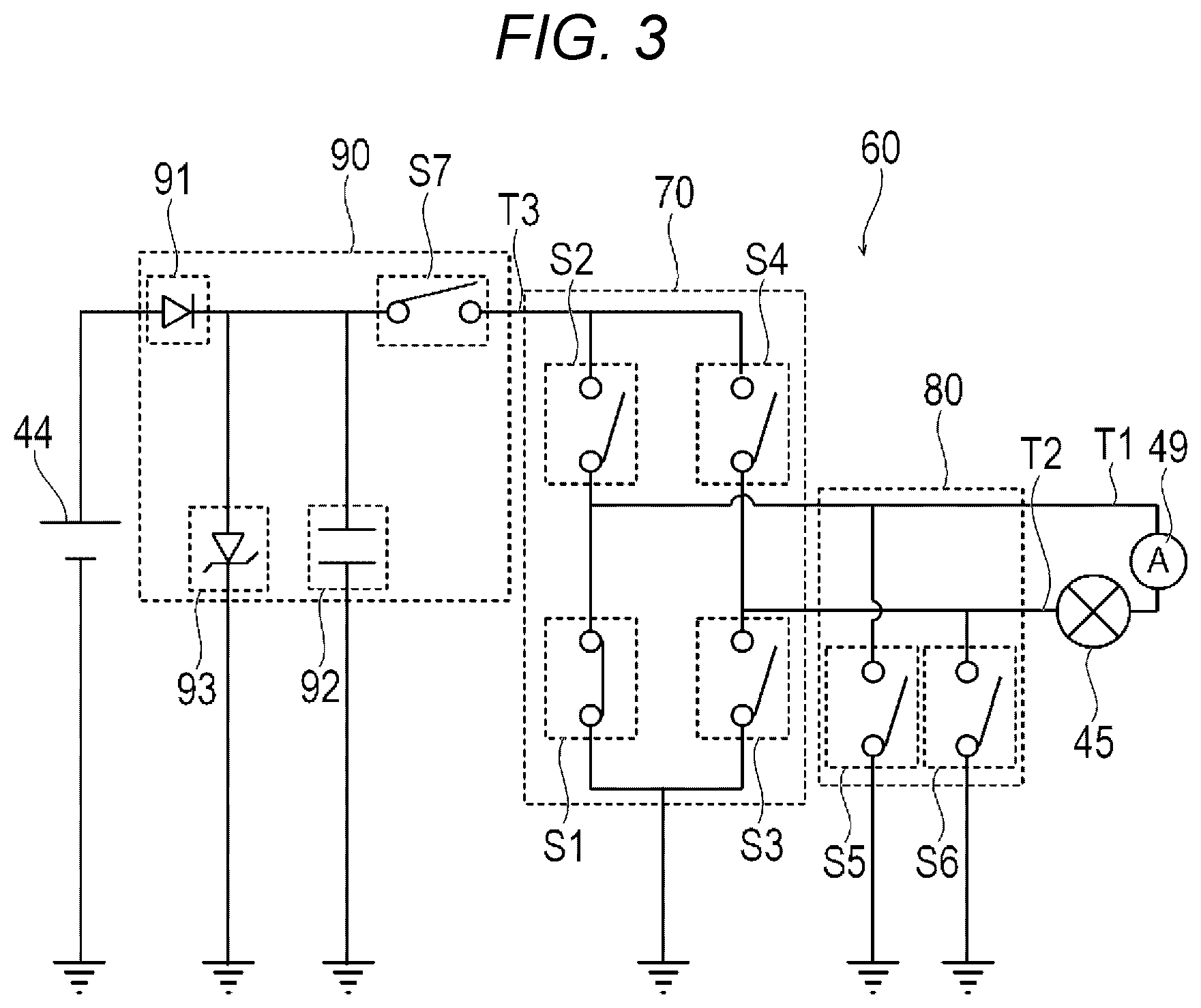 Patent US12508049 Figure 3 – Medical device and method for controlling medical device