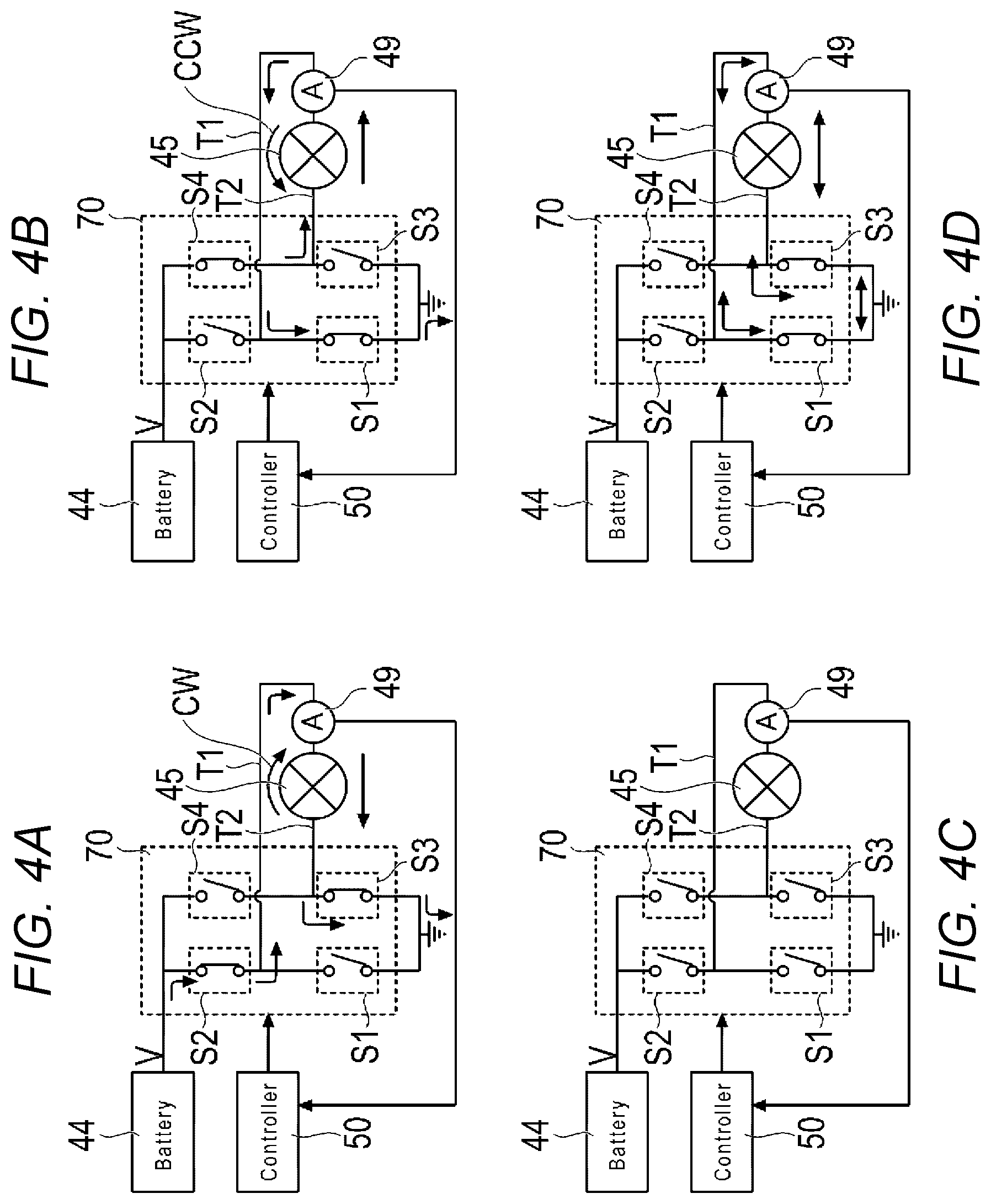 Patent US12508049 Figure 4 – Medical device and method for controlling medical device