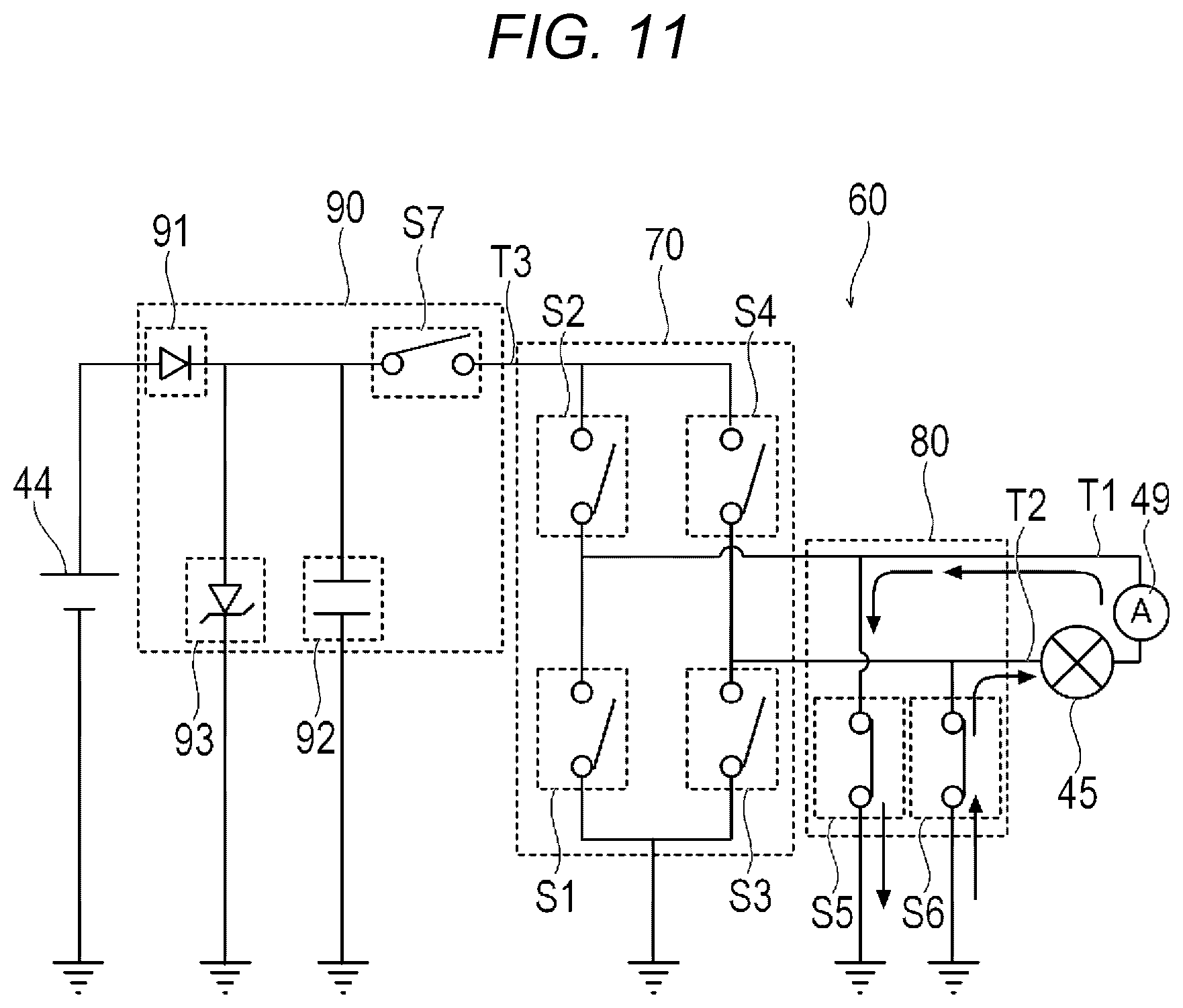 Patent US12508049 Figure 9 – Medical device and method for controlling medical device
