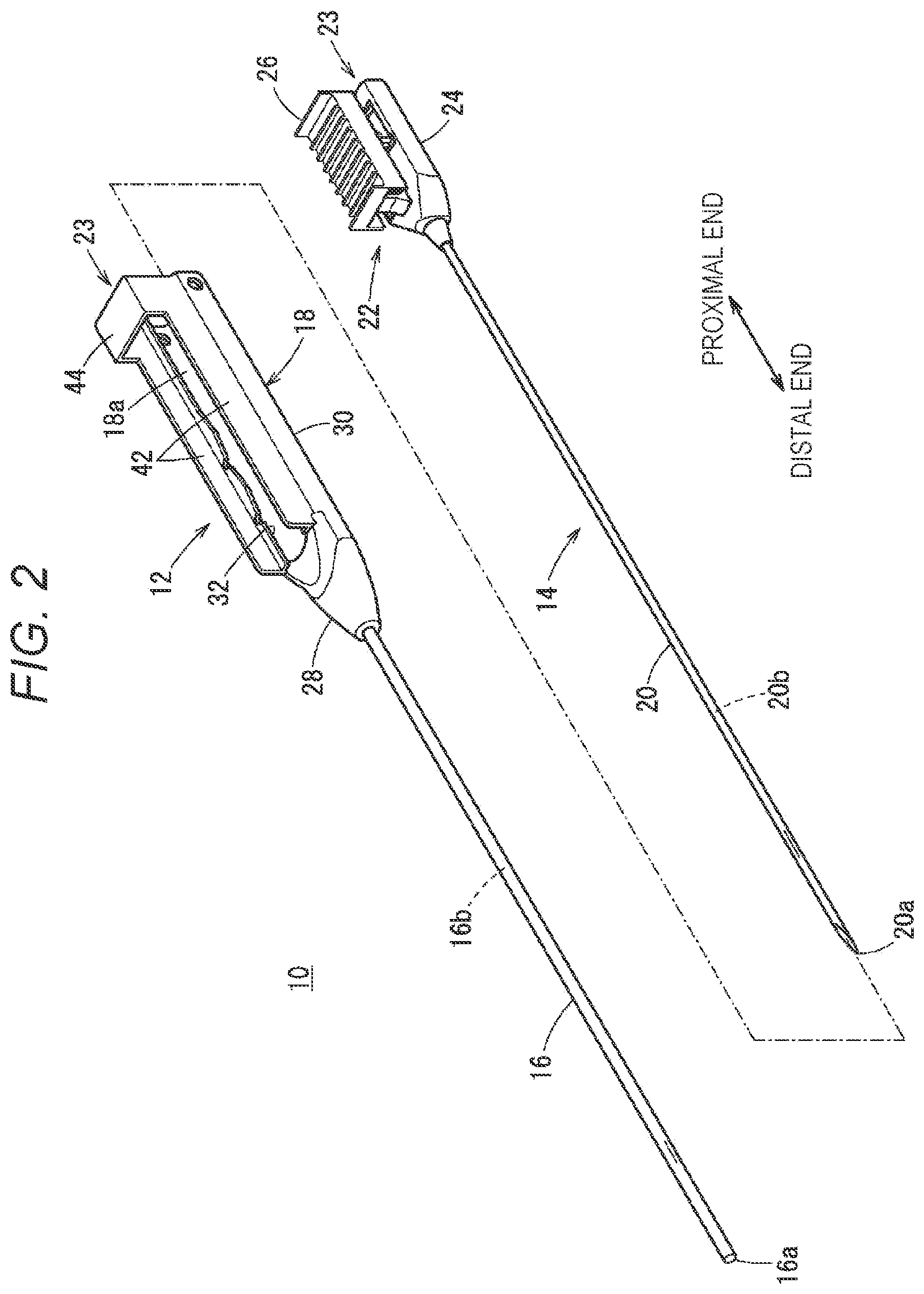 Patent US12508051 Figure 2 – Puncture needle
