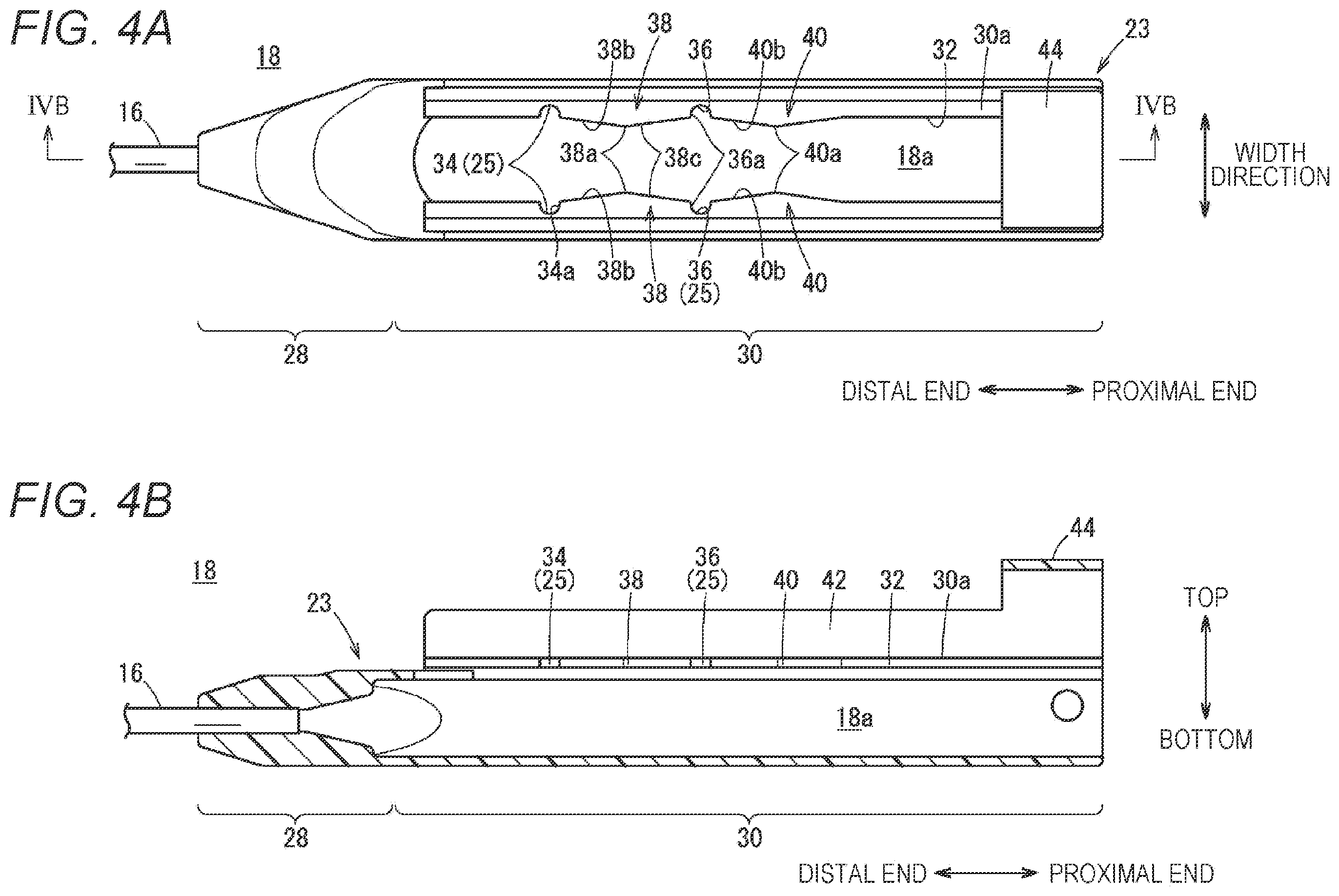Patent US12508051 Figure 4 – Puncture needle