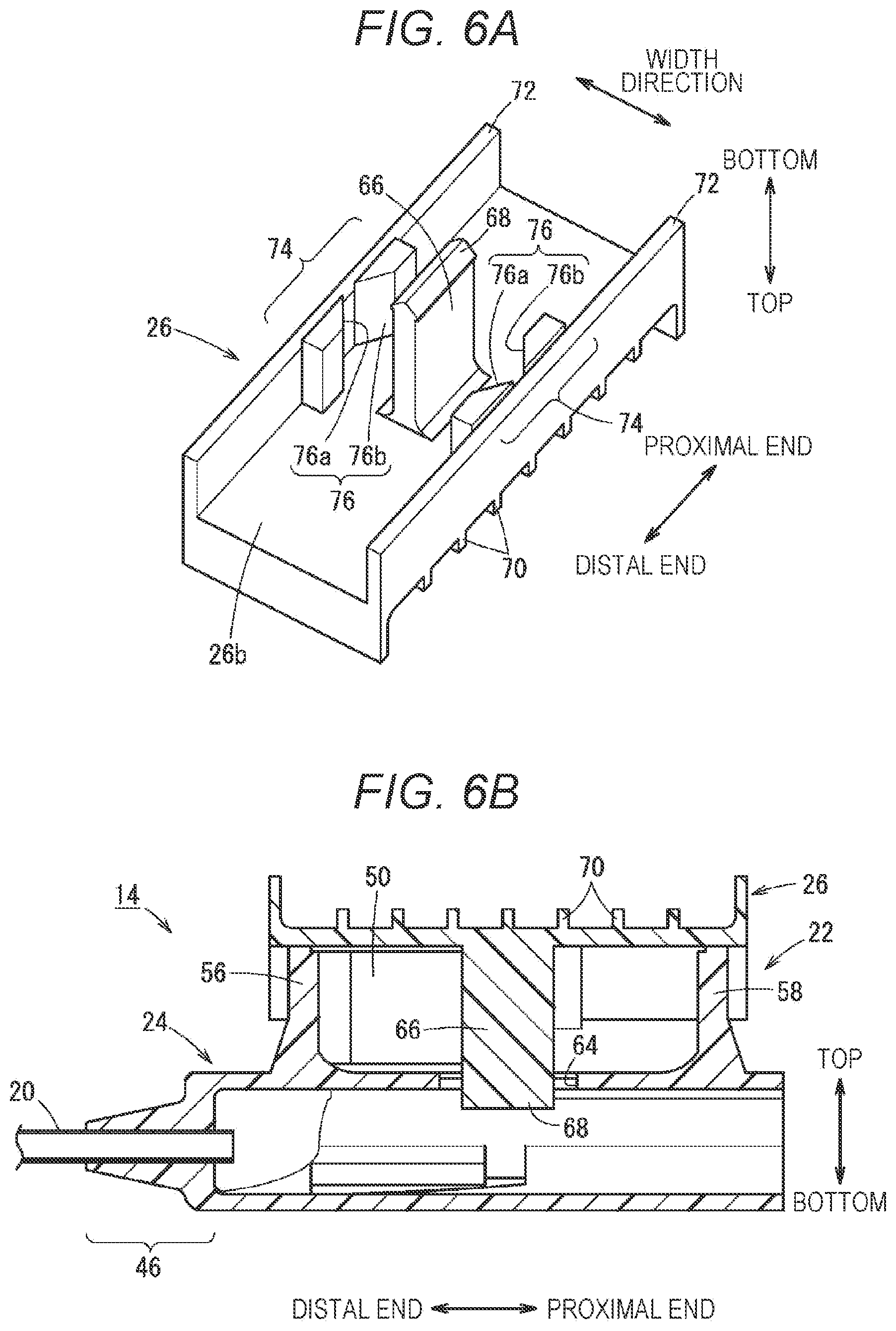 Patent US12508051 Figure 6 – Puncture needle