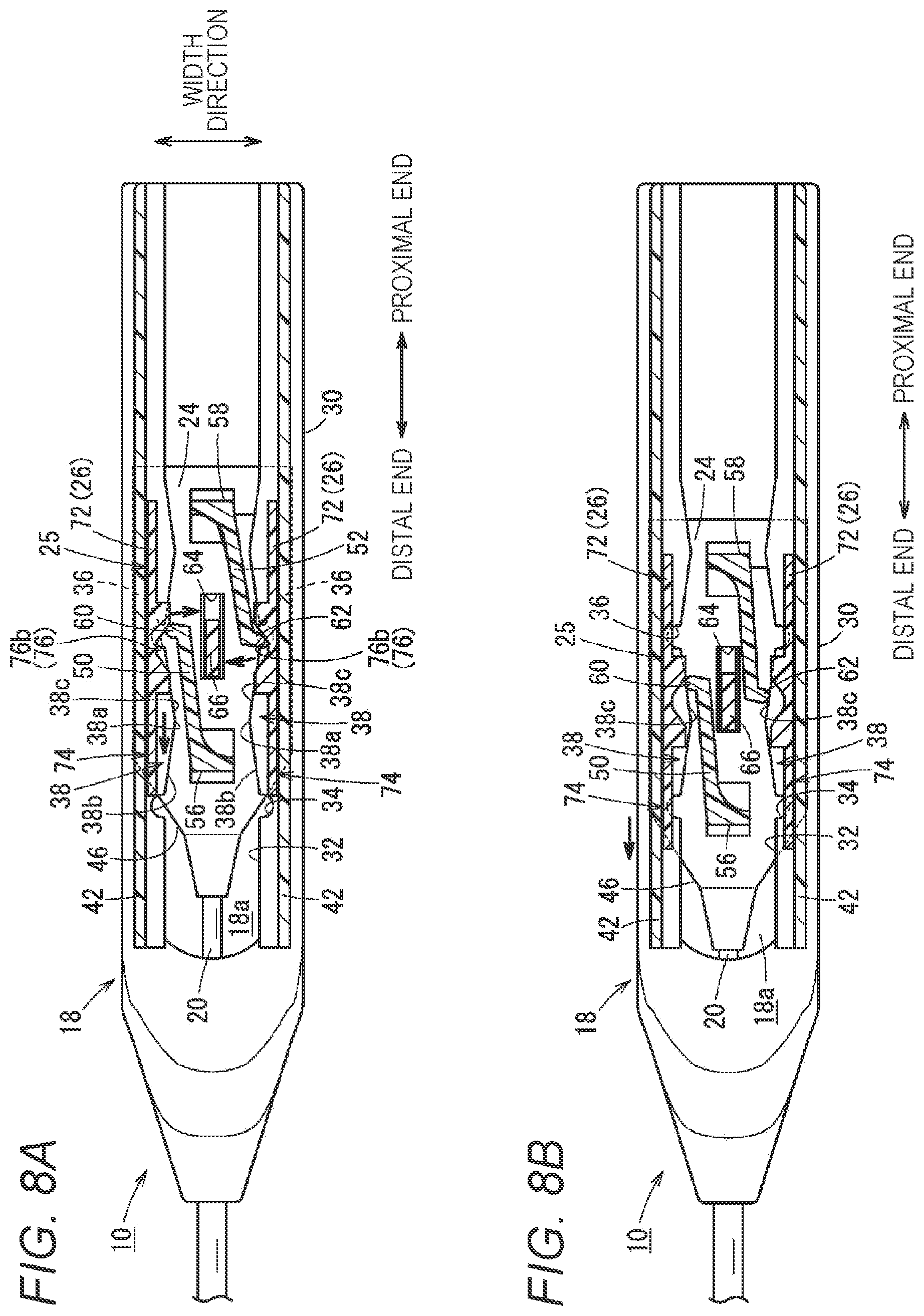 Patent US12508051 Figure 8 – Puncture needle
