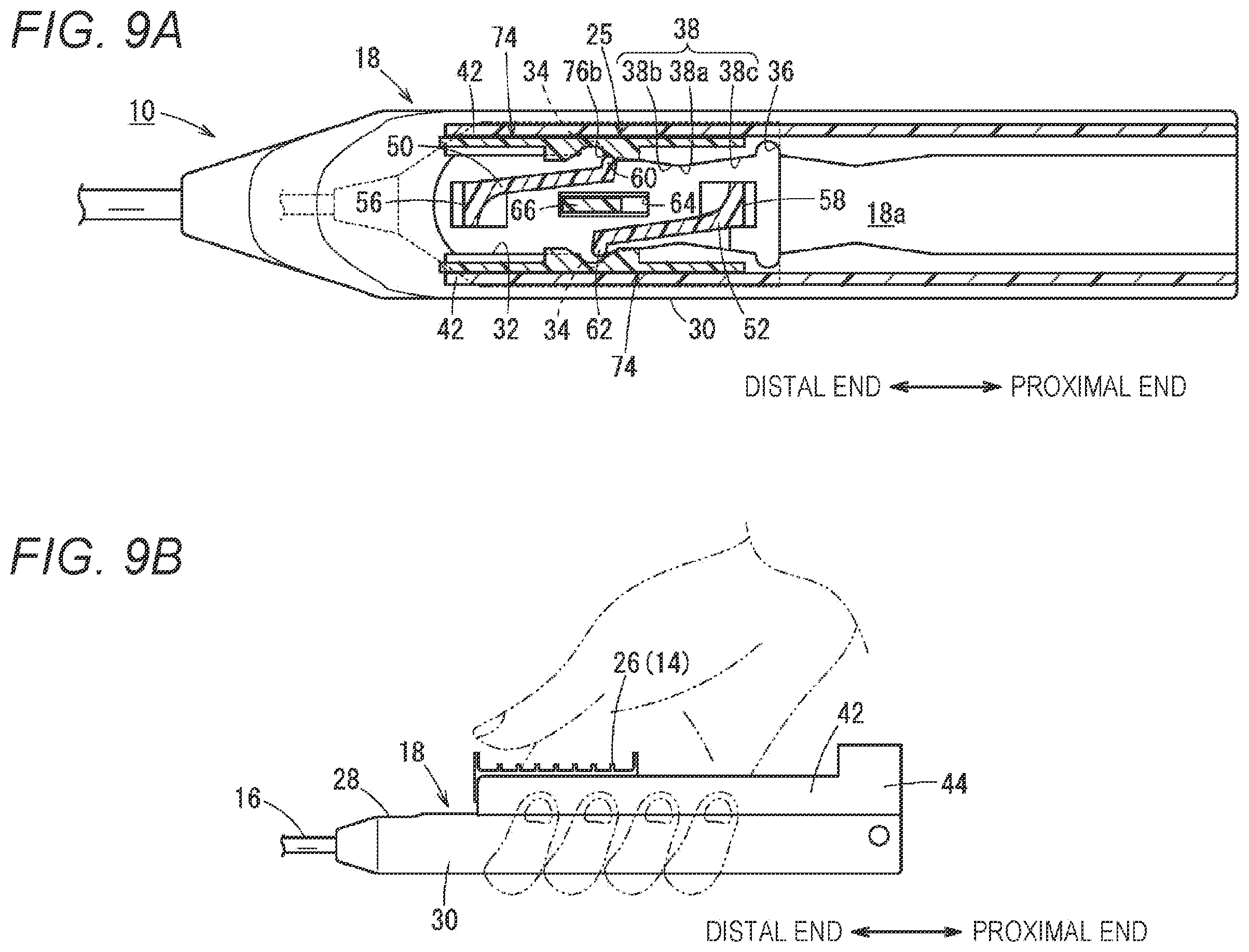 Patent US12508051 Figure 9 – Puncture needle