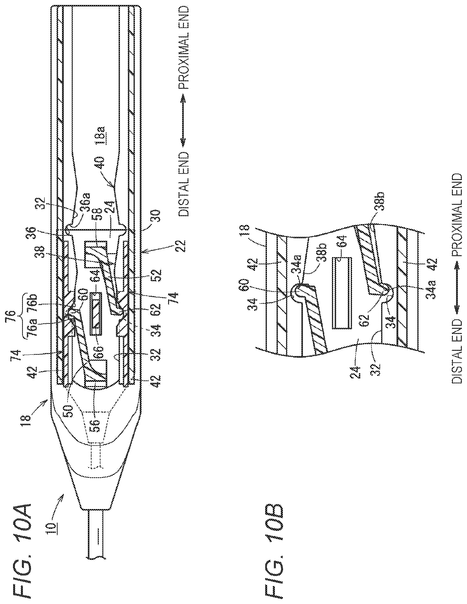 Patent US12508051 Figure 10 – Puncture needle