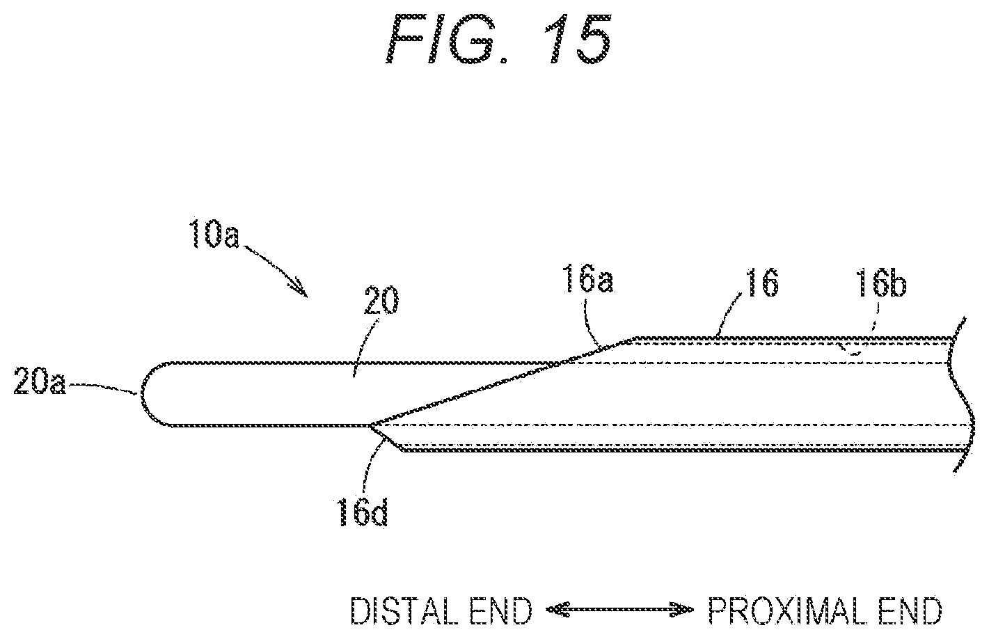 Patent US12508051 Figure 15 – Puncture needle