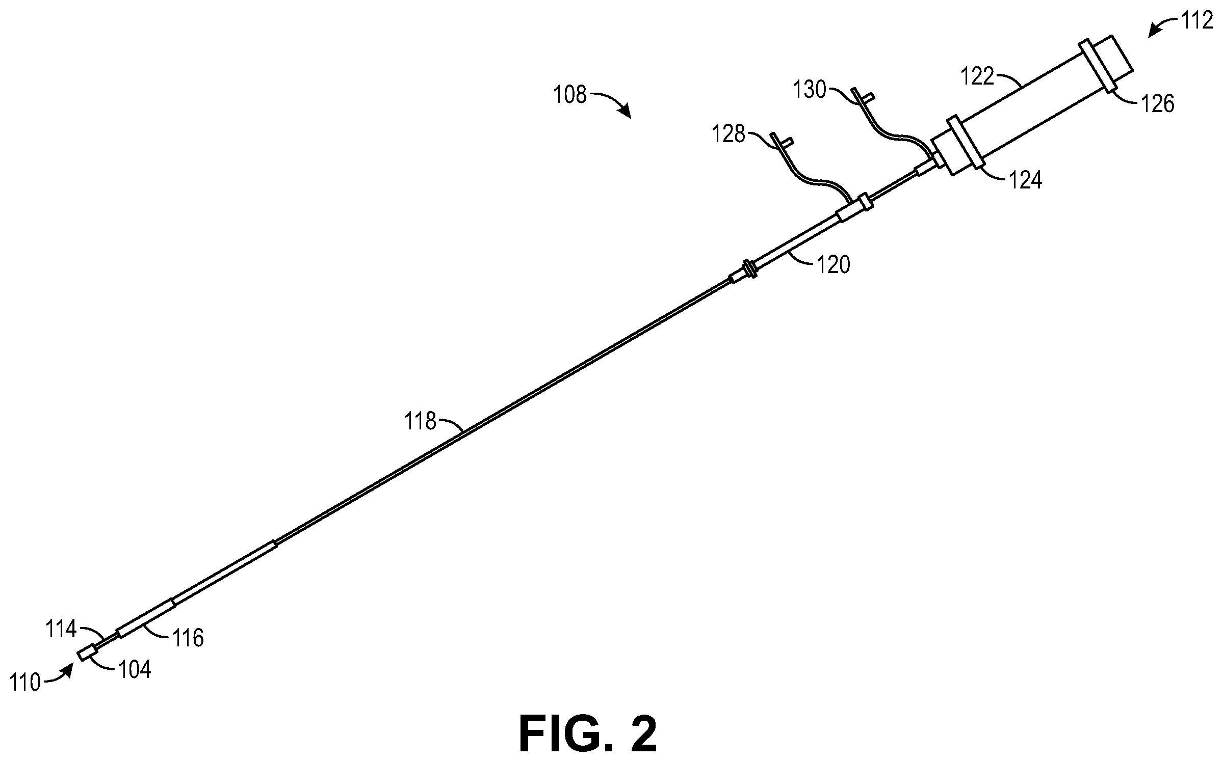 Patent US12508052 Figure 2 – Implant delivery and retrieval systems and methods