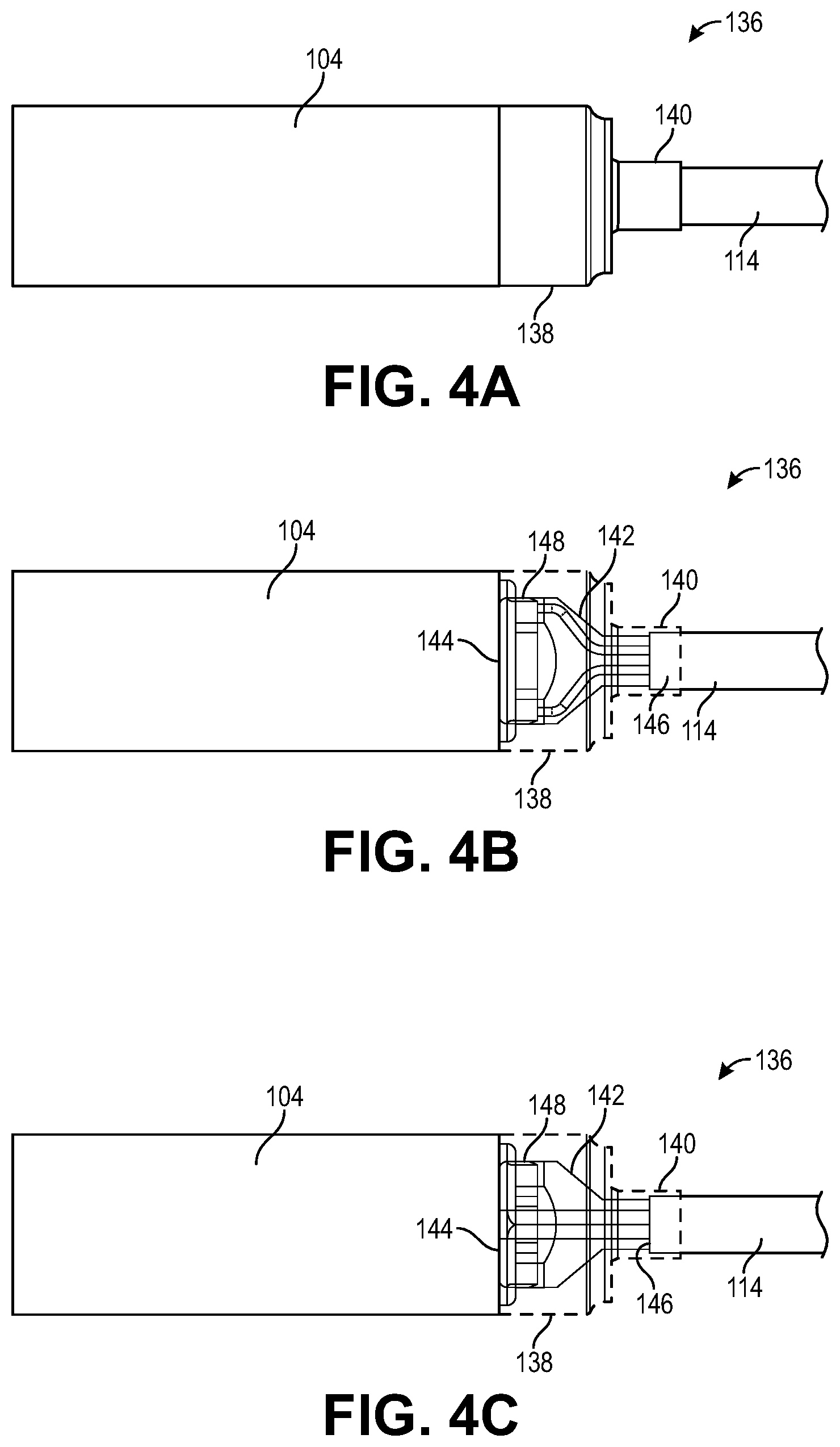 Patent US12508052 Figure 4 – Implant delivery and retrieval systems and methods