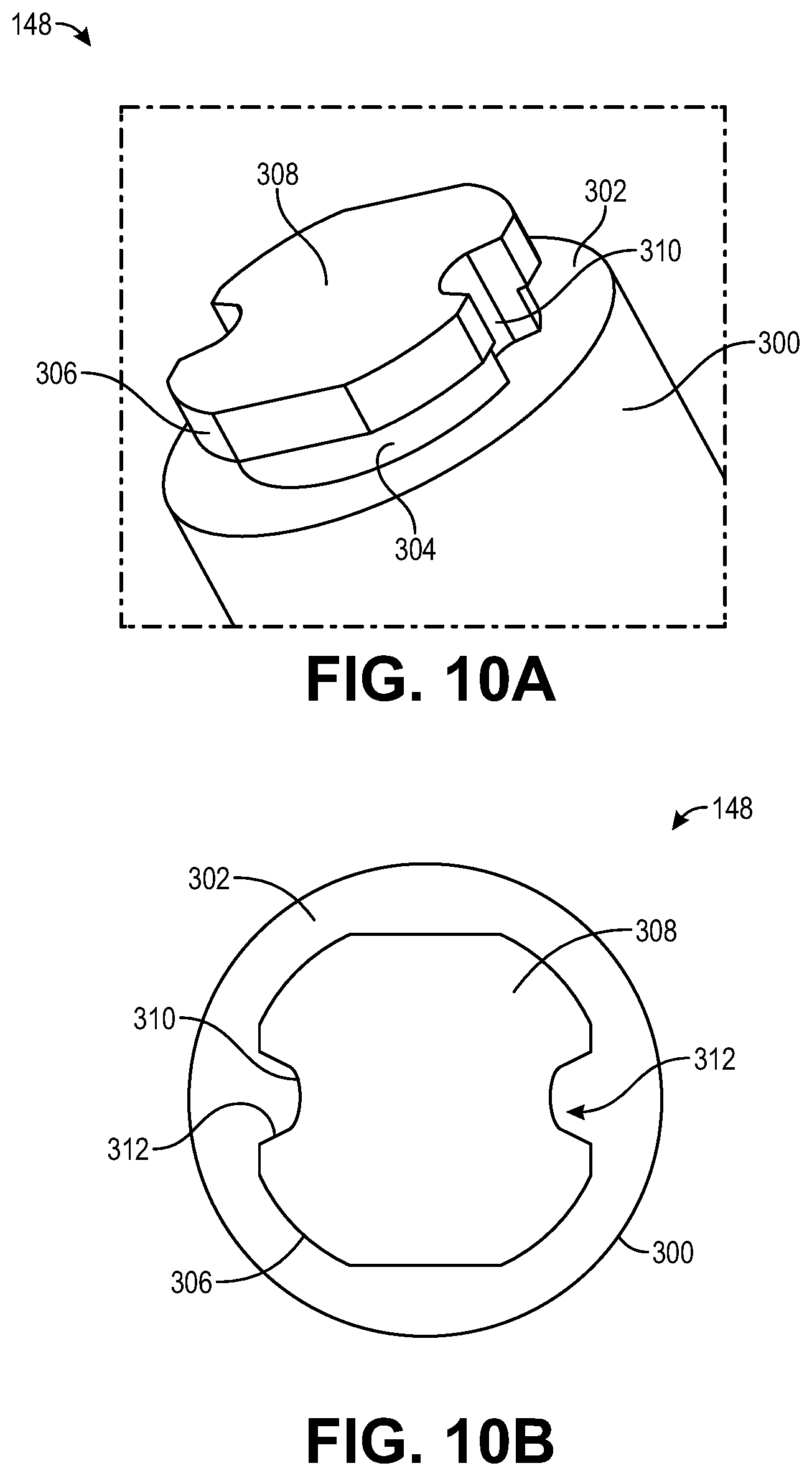 Patent US12508052 Figure 10 – Implant delivery and retrieval systems and methods