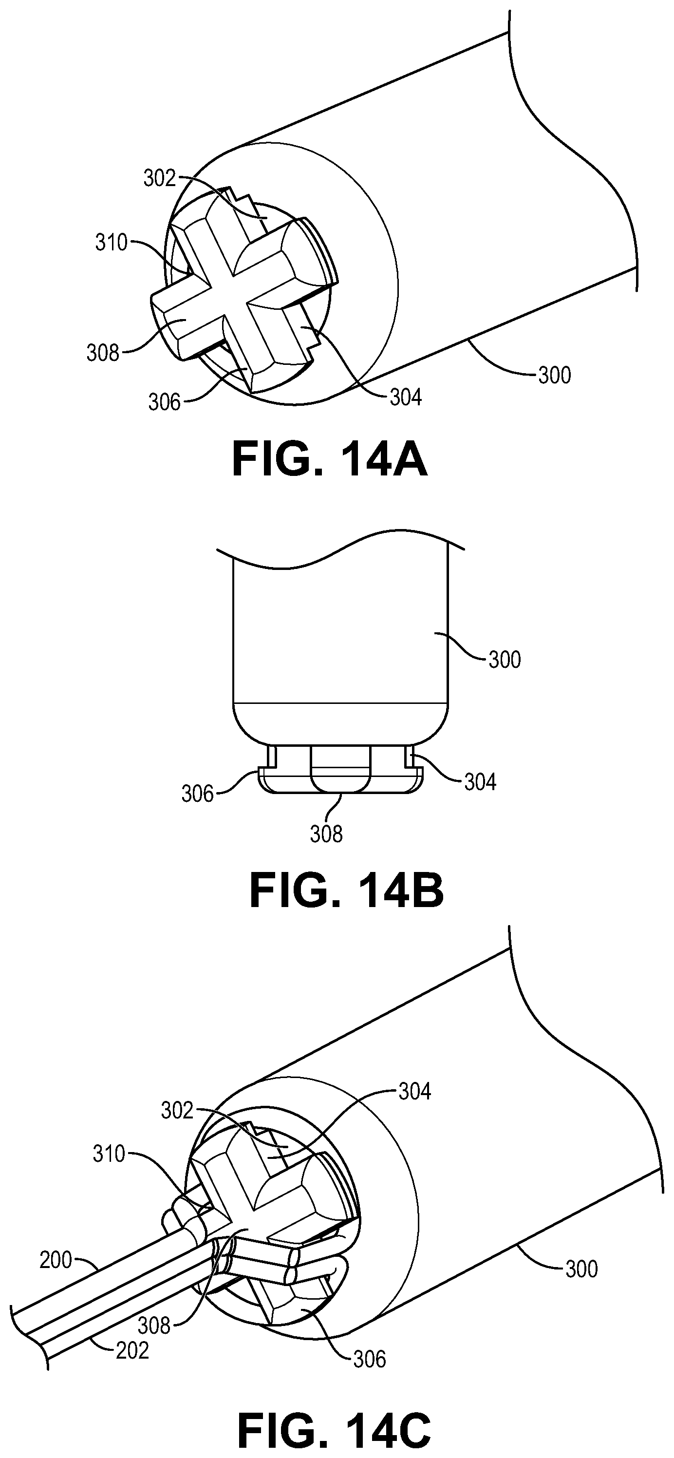 Patent US12508052 Figure 14 – Implant delivery and retrieval systems and methods