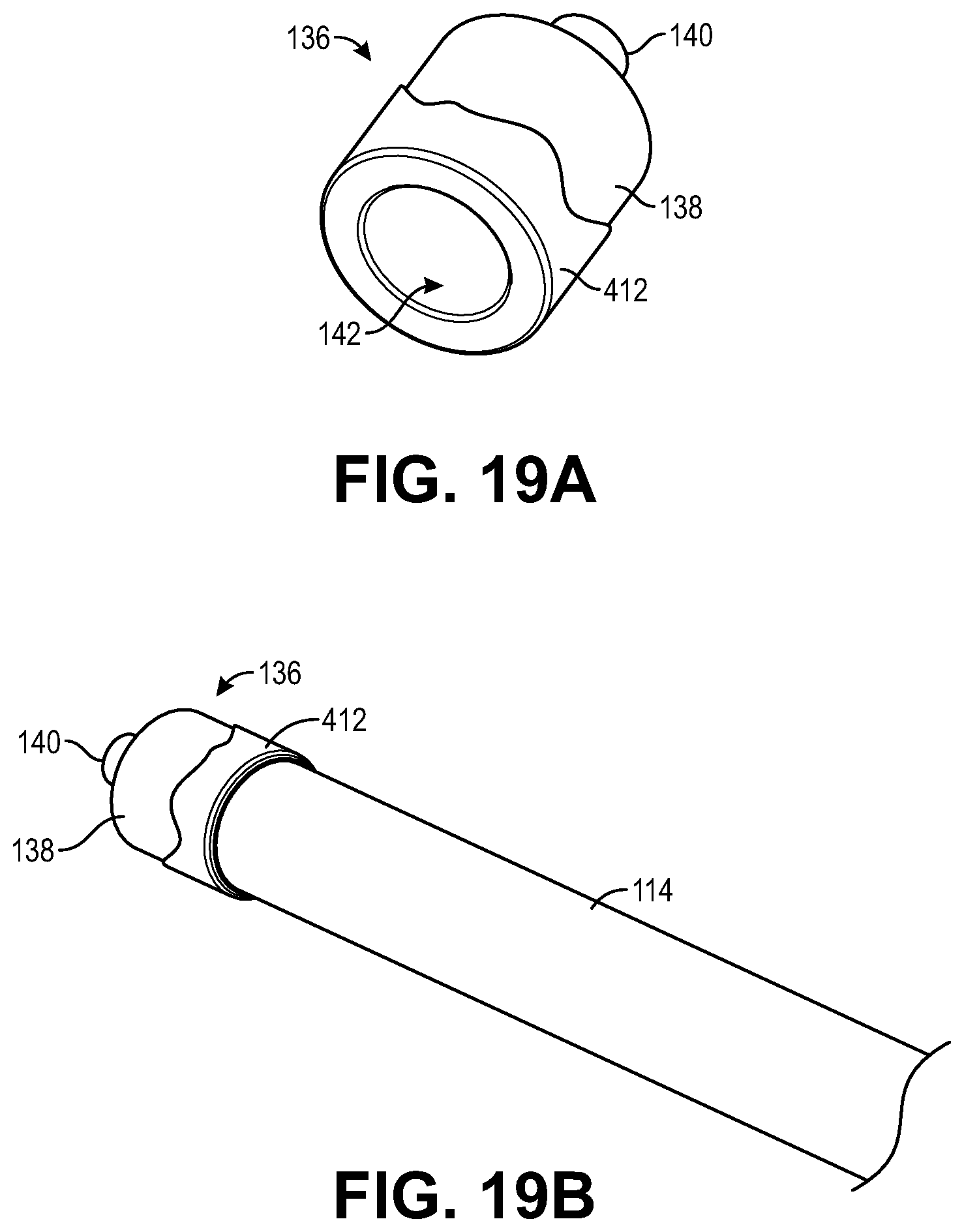 Patent US12508052 Figure 19 – Implant delivery and retrieval systems and methods
