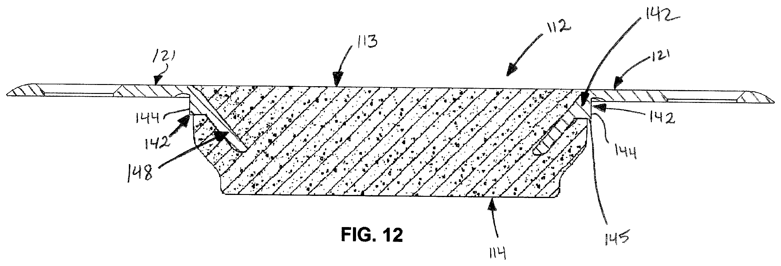 Patent US12508054 Figure 4 – Implants for filling bore holes in bone and methods for filling bore holes in bone