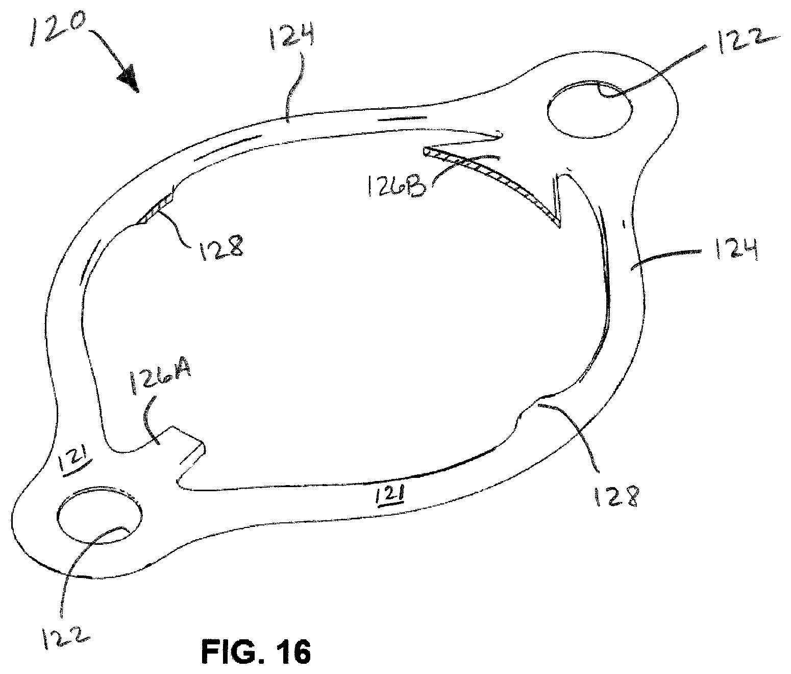 Patent US12508054 Figure 7 – Implants for filling bore holes in bone and methods for filling bore holes in bone